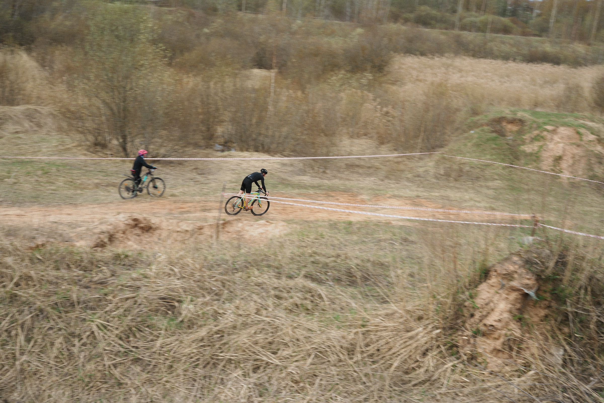 /РЕПОРТАЖ/ Велогонка «ТИПА-ЦИКЛОКРОСС-1» 22.04.2023. Свадебный фотограф Великий Новгород Станислав Кособудский