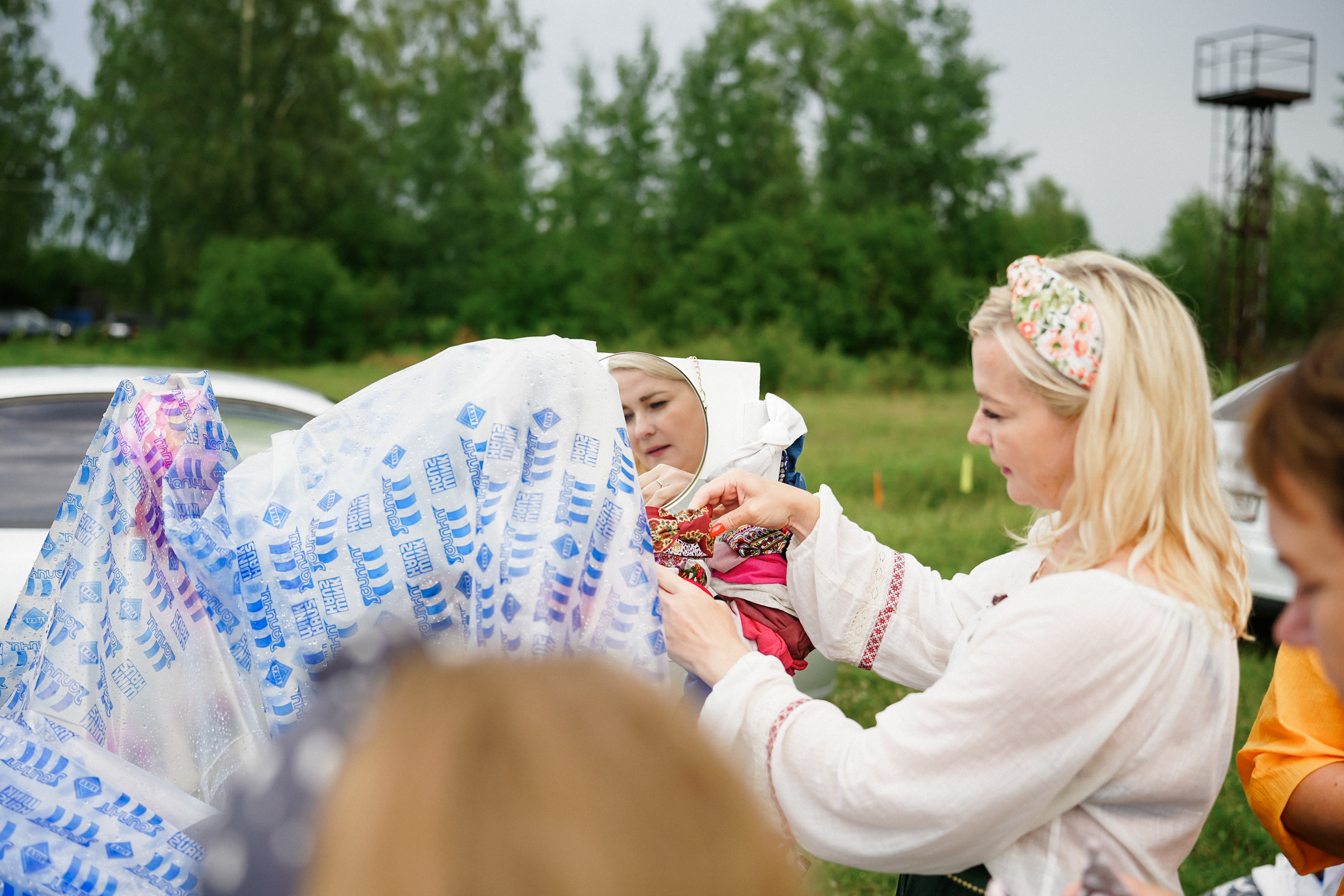 /РЕПОРТАЖ/ Фестиваль СЕНОВАЛ 01.07.2023 (Парфино). Свадебный фотограф Великий Новгород Станислав Кособудский