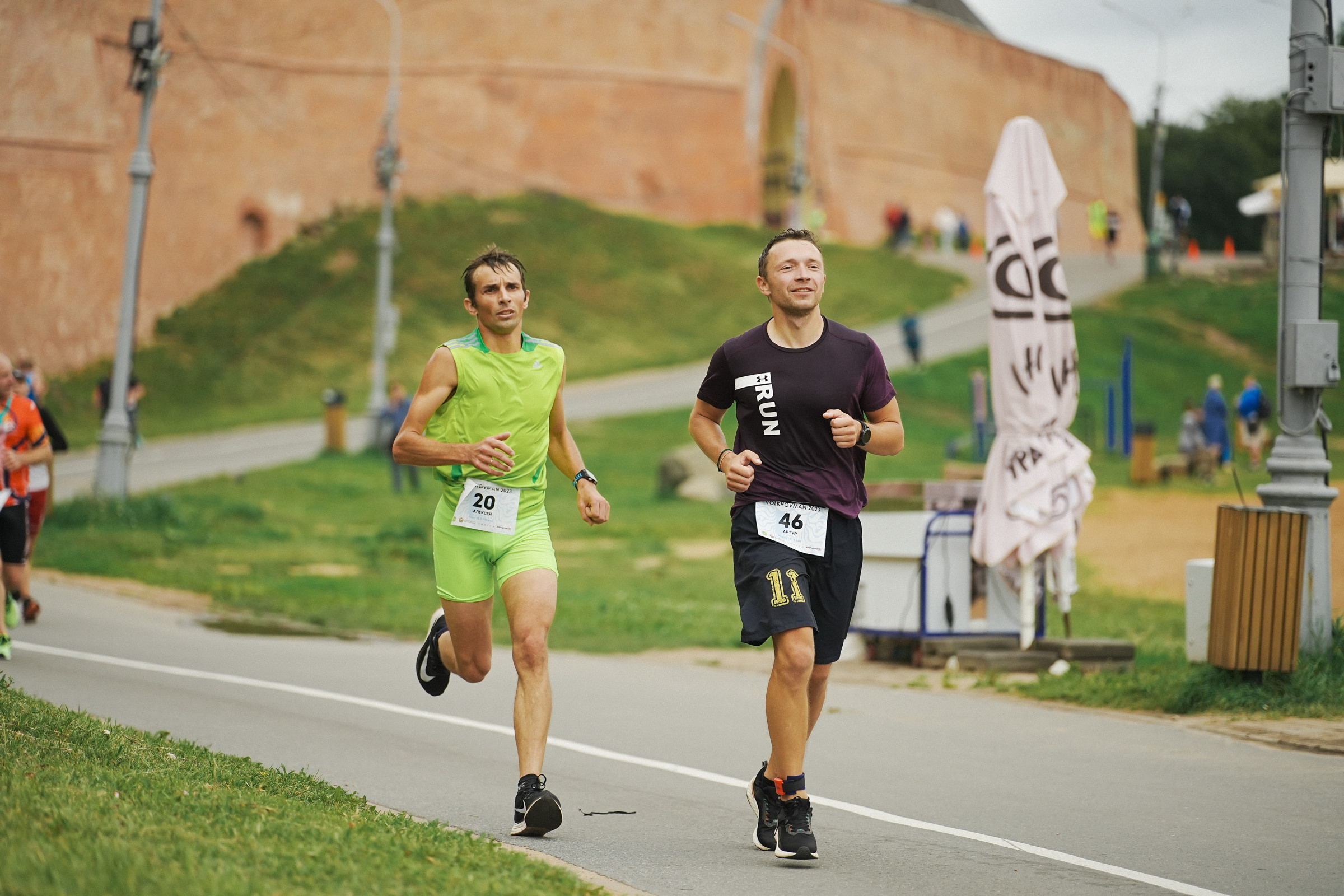 /РЕПОРТАЖ/ ВОЛХОВ МЕН 23.07.2023. Свадебный фотограф Великий Новгород Станислав Кособудский