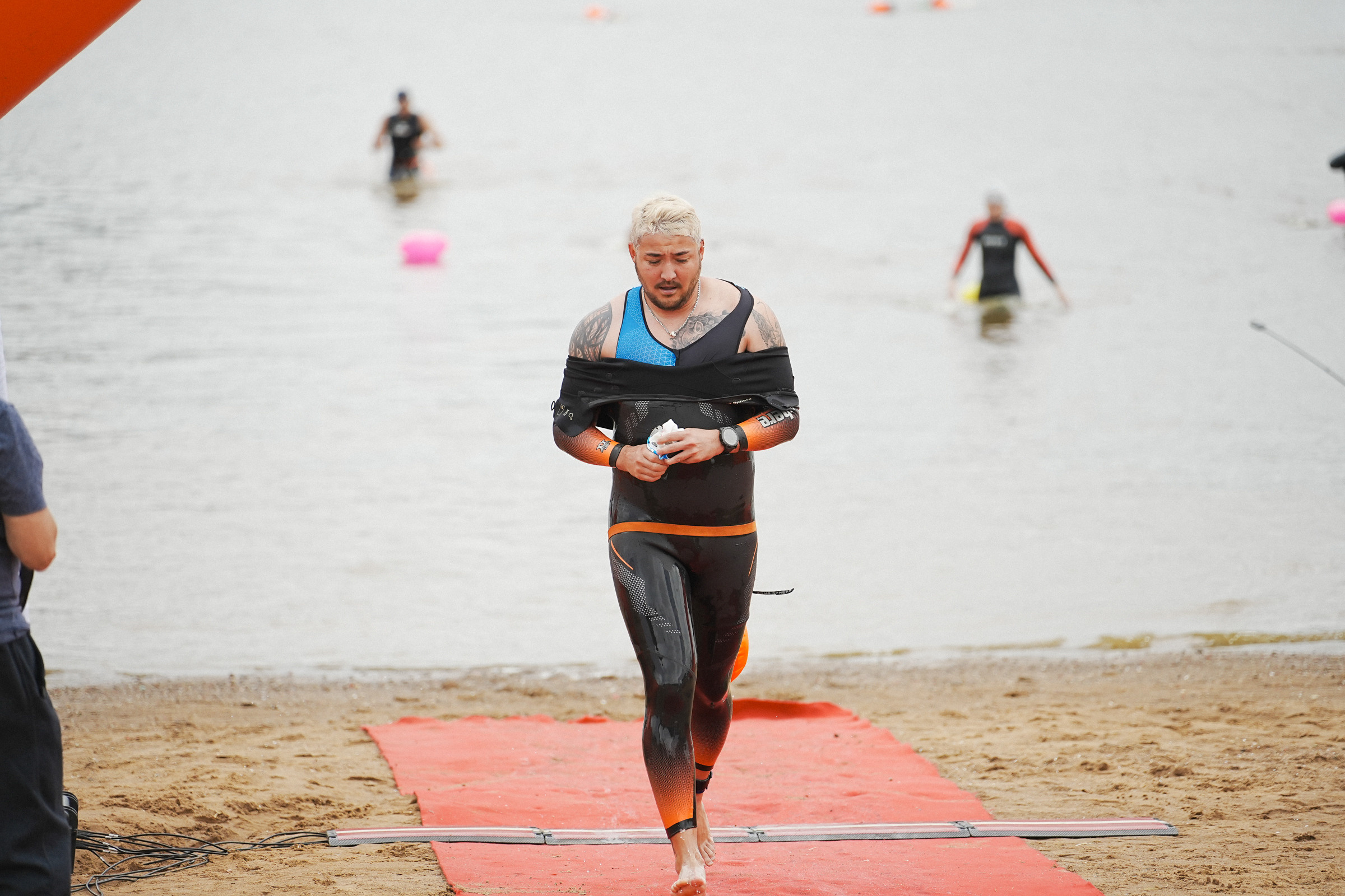 /РЕПОРТАЖ/ ВОЛХОВ МЕН 23.07.2023. Свадебный фотограф Великий Новгород Станислав Кособудский