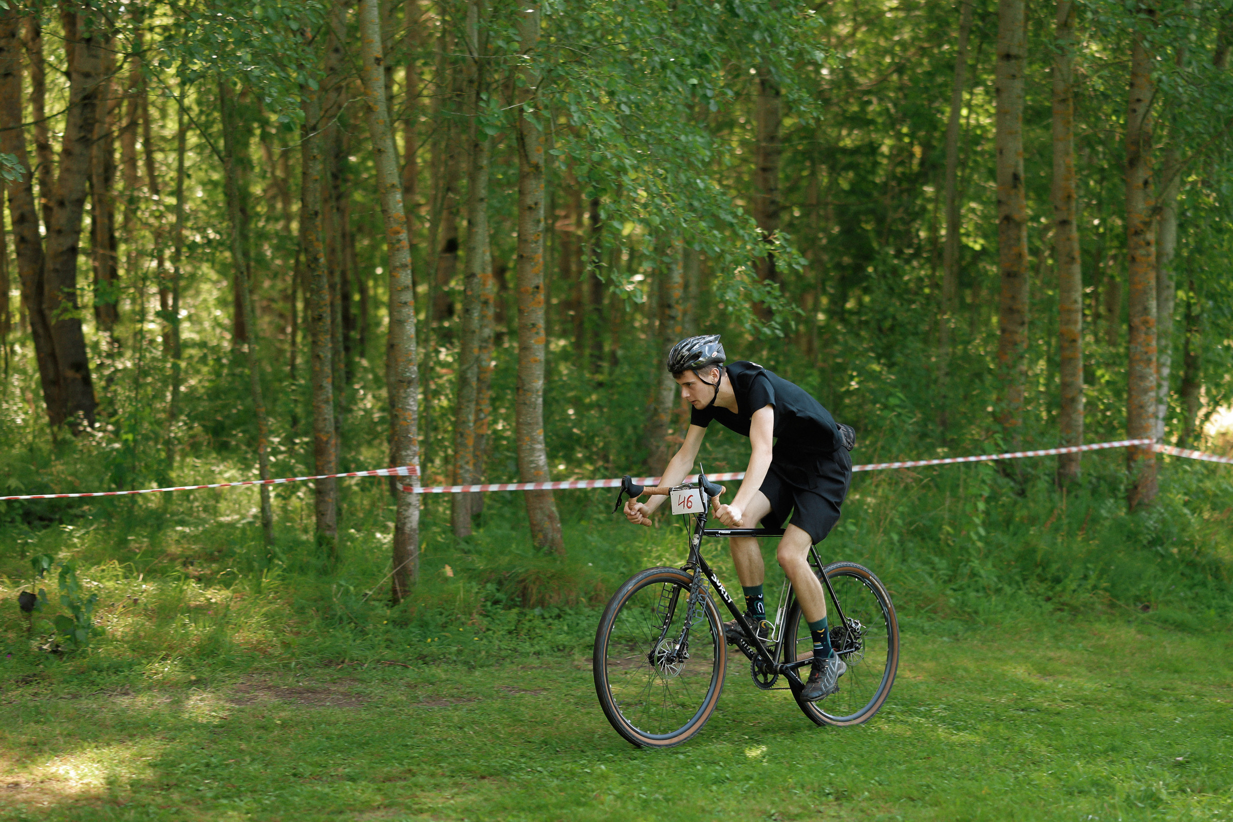 /РЕПОРТАЖ/ Велогонка «ТИПА-ЦИКЛОКРОСС-3» 2023. Свадебный фотограф Великий Новгород Станислав Кособудский
