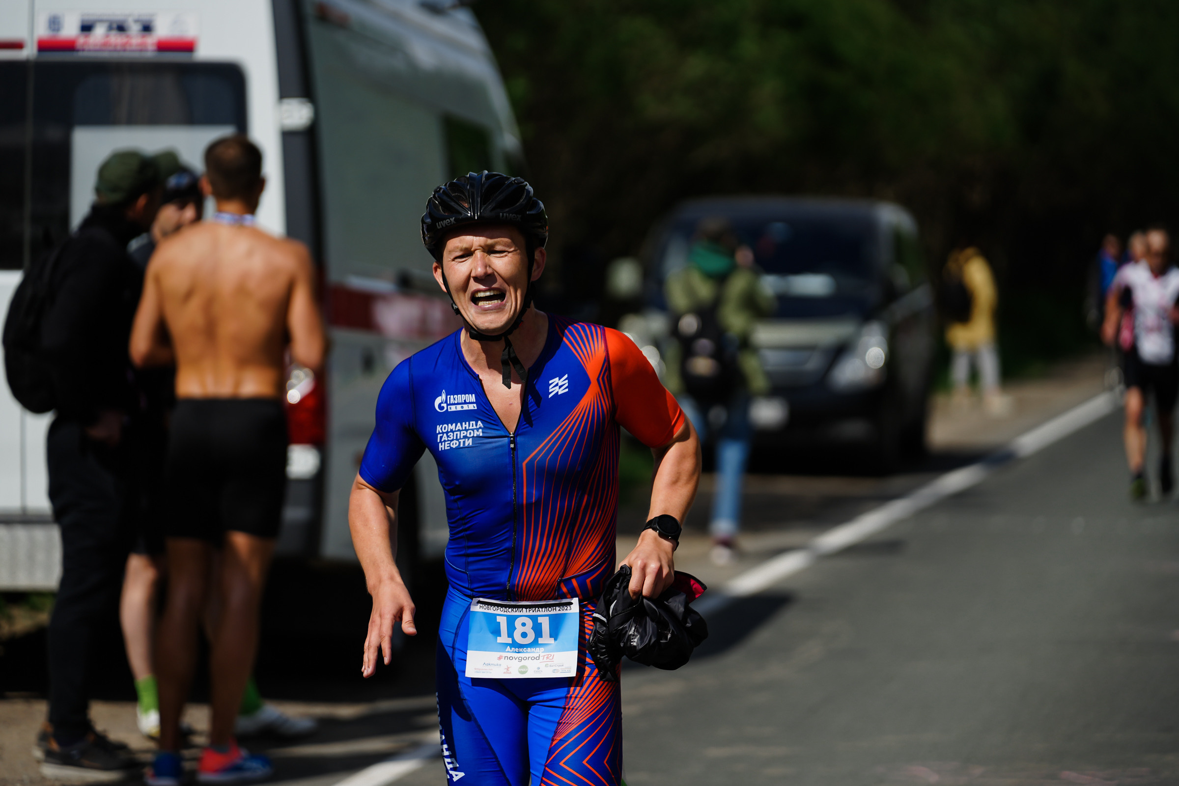 /РЕПОРТАЖ/ Триатлон 27.05.2023. Свадебный фотограф Великий Новгород Станислав Кособудский