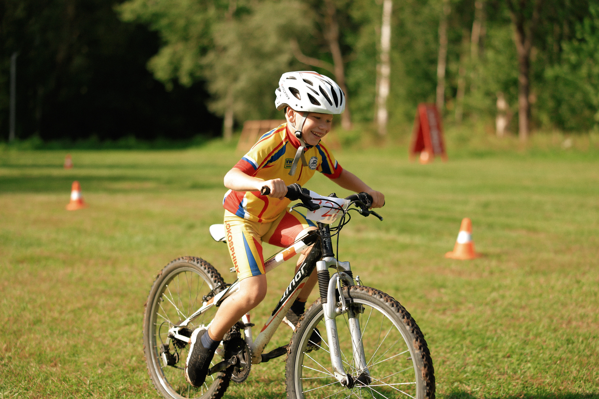 /РЕПОРТАЖ/ Велогонка «ТИПА-ЦИКЛОКРОСС-3» 2023. Свадебный фотограф Великий Новгород Станислав Кособудский