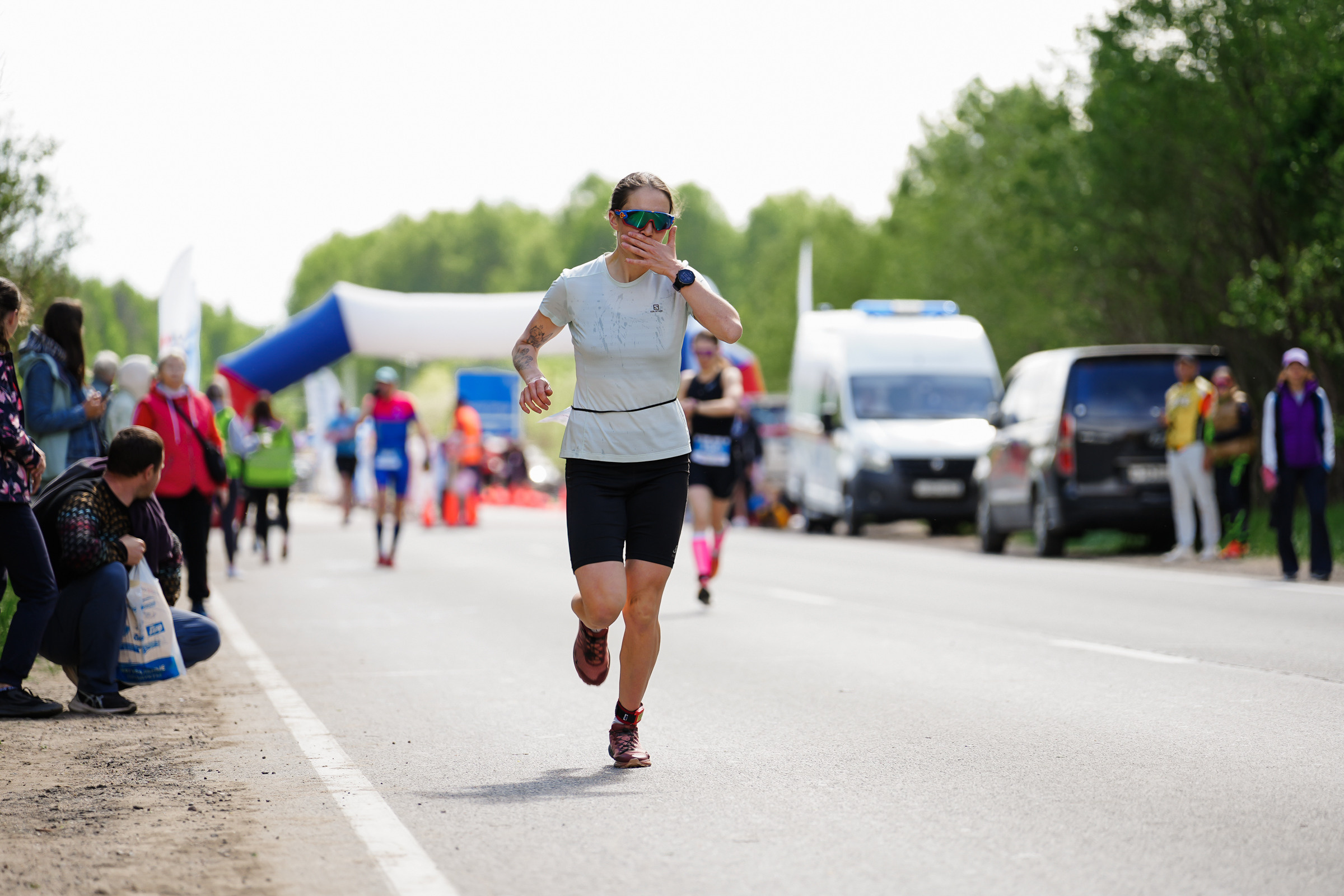 /РЕПОРТАЖ/ Триатлон 27.05.2023. Свадебный фотограф Великий Новгород Станислав Кособудский