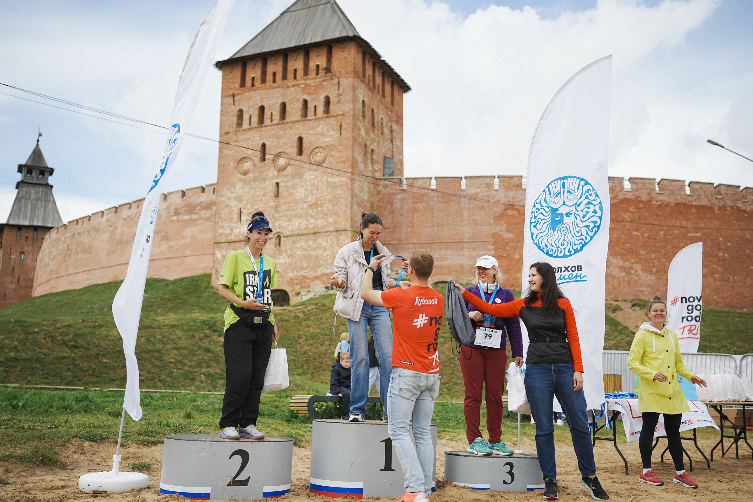 /РЕПОРТАЖ/ ВОЛХОВ МЕН 23.07.2023. Свадебный фотограф Великий Новгород Станислав Кособудский
