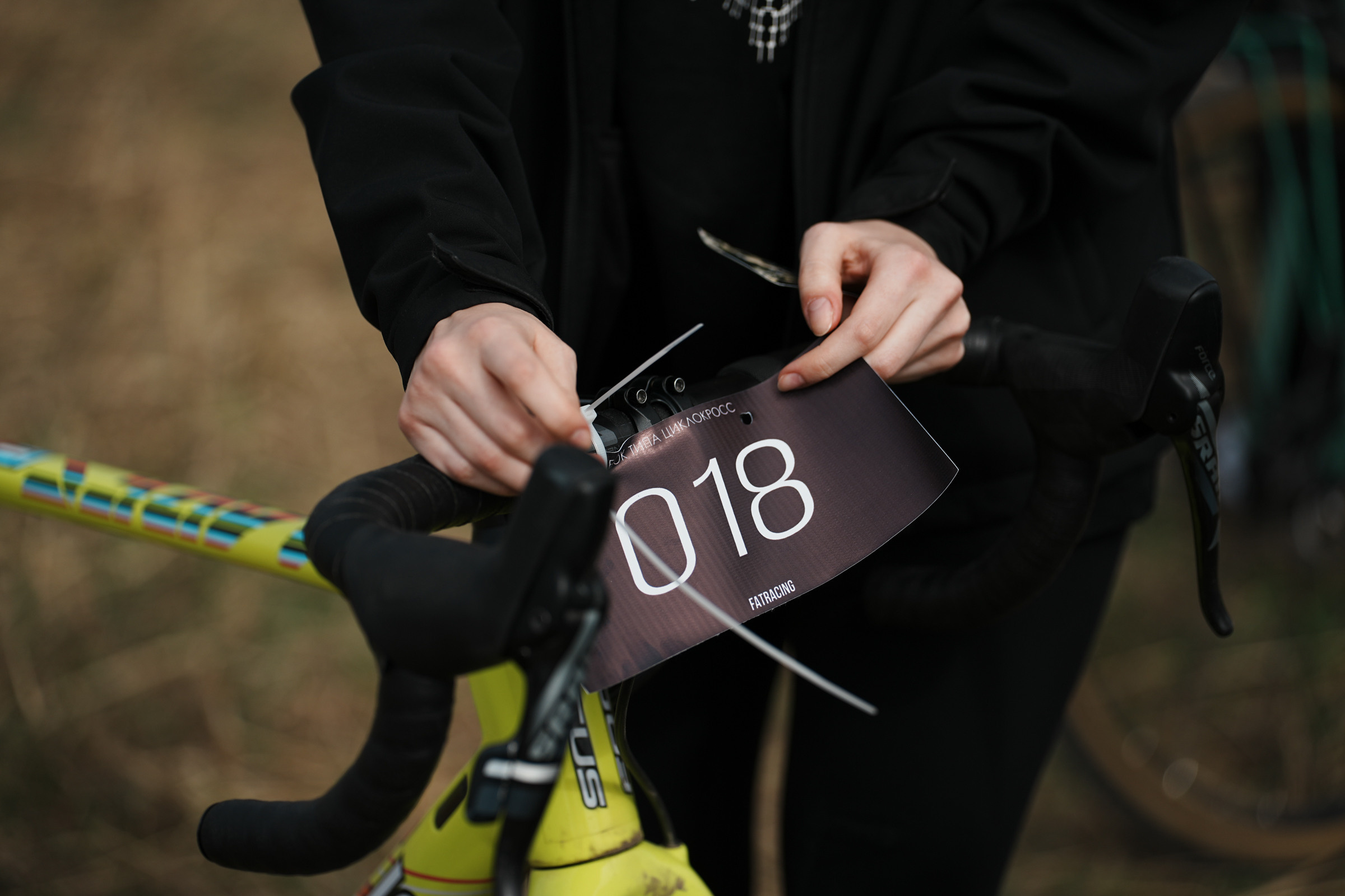 /РЕПОРТАЖ/ Велогонка «ТИПА-ЦИКЛОКРОСС-1» 22.04.2023. Свадебный фотограф Великий Новгород Станислав Кособудский