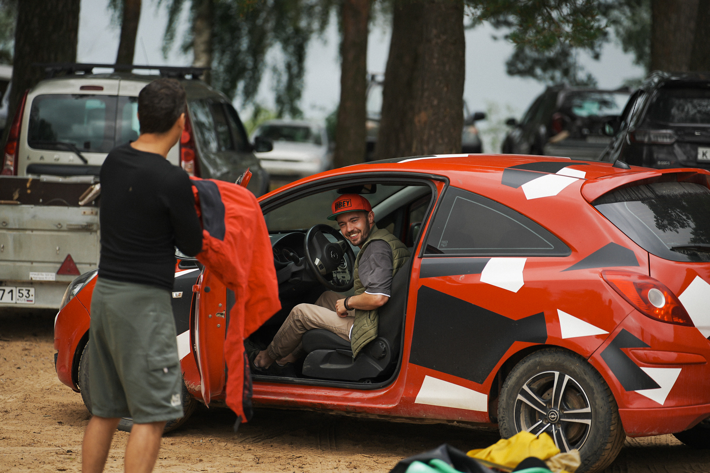 /РЕПОРТАЖ/ ВОЛХОВ МЕН 23.07.2023. Свадебный фотограф Великий Новгород Станислав Кособудский