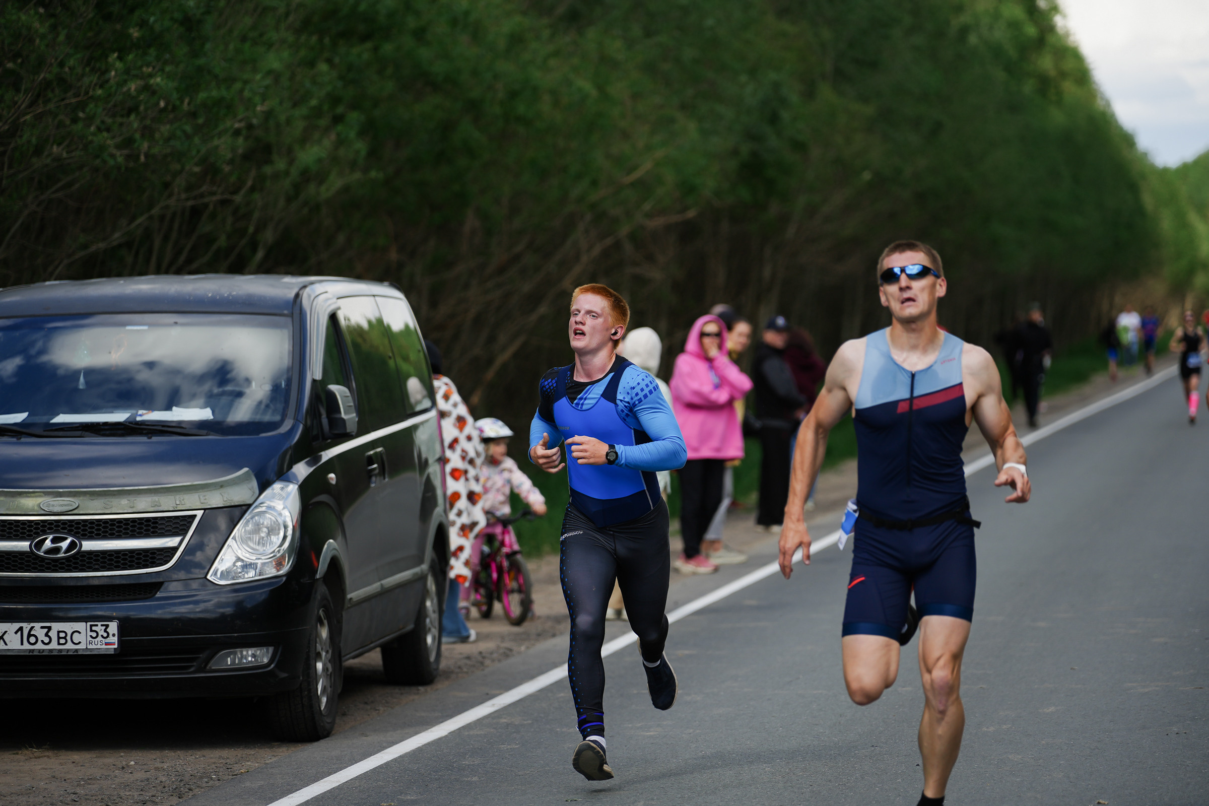 /РЕПОРТАЖ/ Триатлон 27.05.2023. Свадебный фотограф Великий Новгород Станислав Кособудский