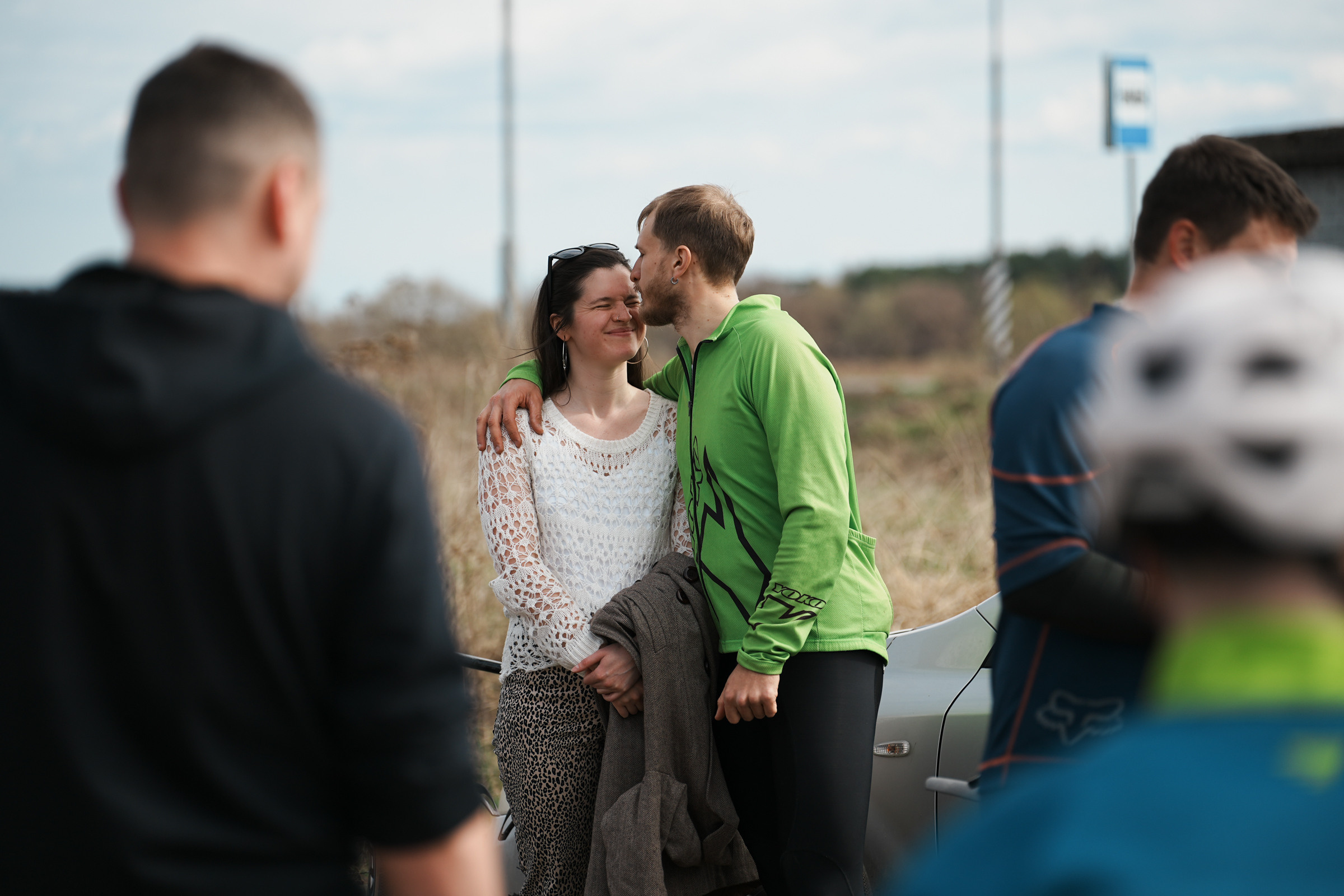 /РЕПОРТАЖ/ Велогонка «ТИПА-ЦИКЛОКРОСС-1» 22.04.2023. Свадебный фотограф Великий Новгород Станислав Кособудский