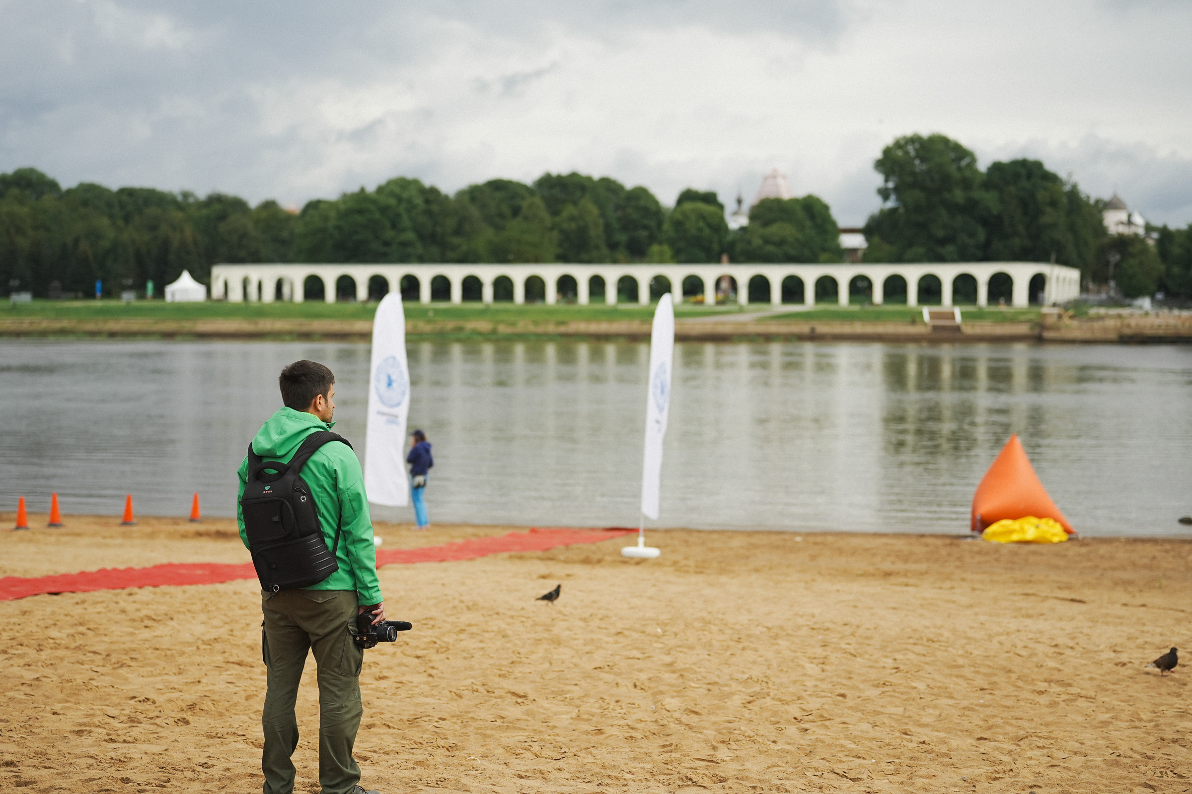 /РЕПОРТАЖ/ ВОЛХОВ МЕН 23.07.2023. Свадебный фотограф Великий Новгород Станислав Кособудский