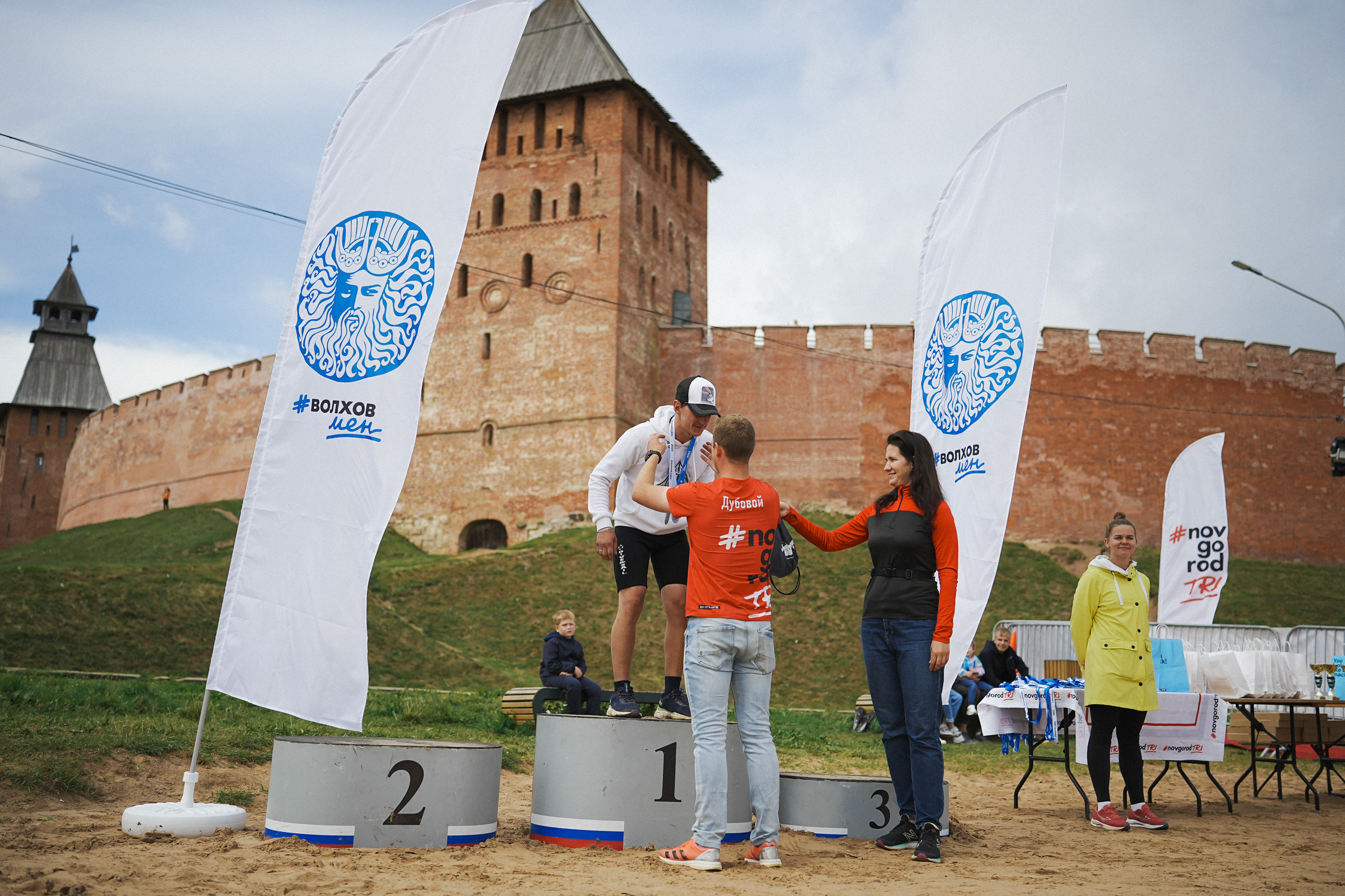 /РЕПОРТАЖ/ ВОЛХОВ МЕН 23.07.2023. Свадебный фотограф Великий Новгород Станислав Кособудский