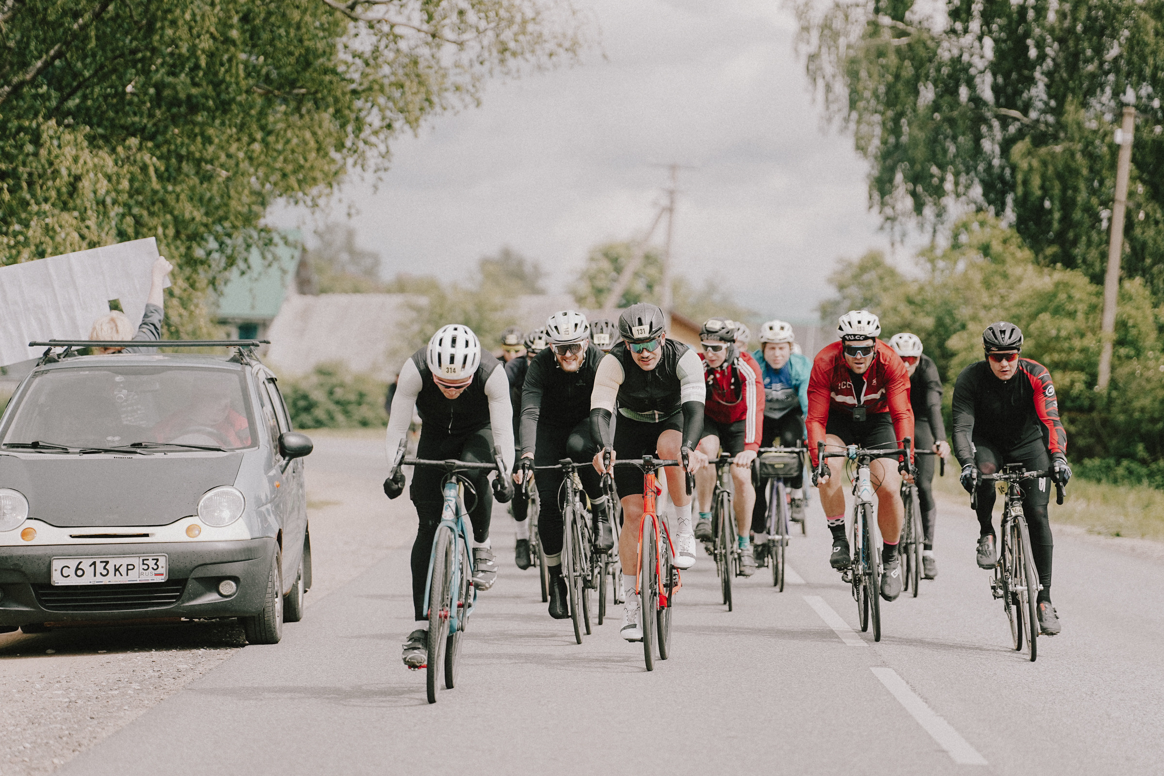/РЕПОРТАЖ/ Велогонка Тур Де Селищи 2023. Свадебный фотограф Великий Новгород Станислав Кособудский