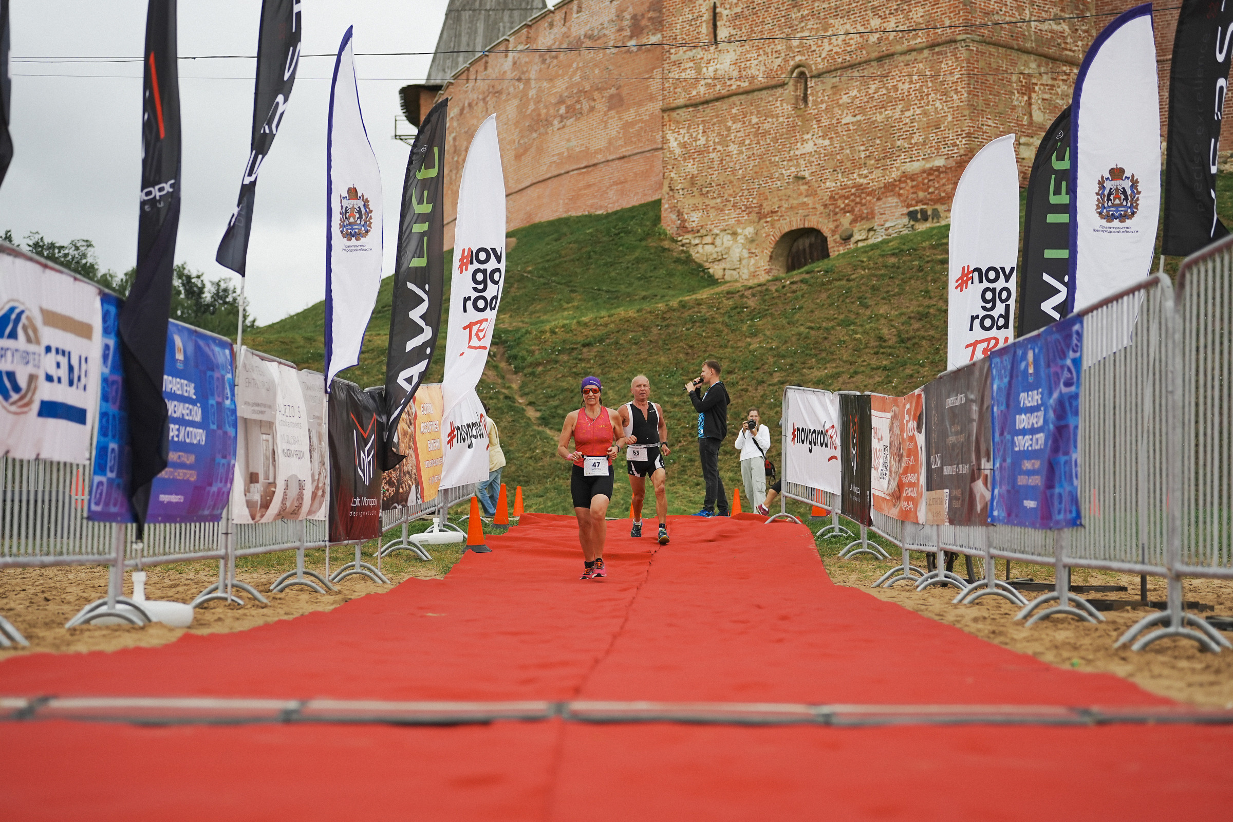 /РЕПОРТАЖ/ ВОЛХОВ МЕН 23.07.2023. Свадебный фотограф Великий Новгород Станислав Кособудский