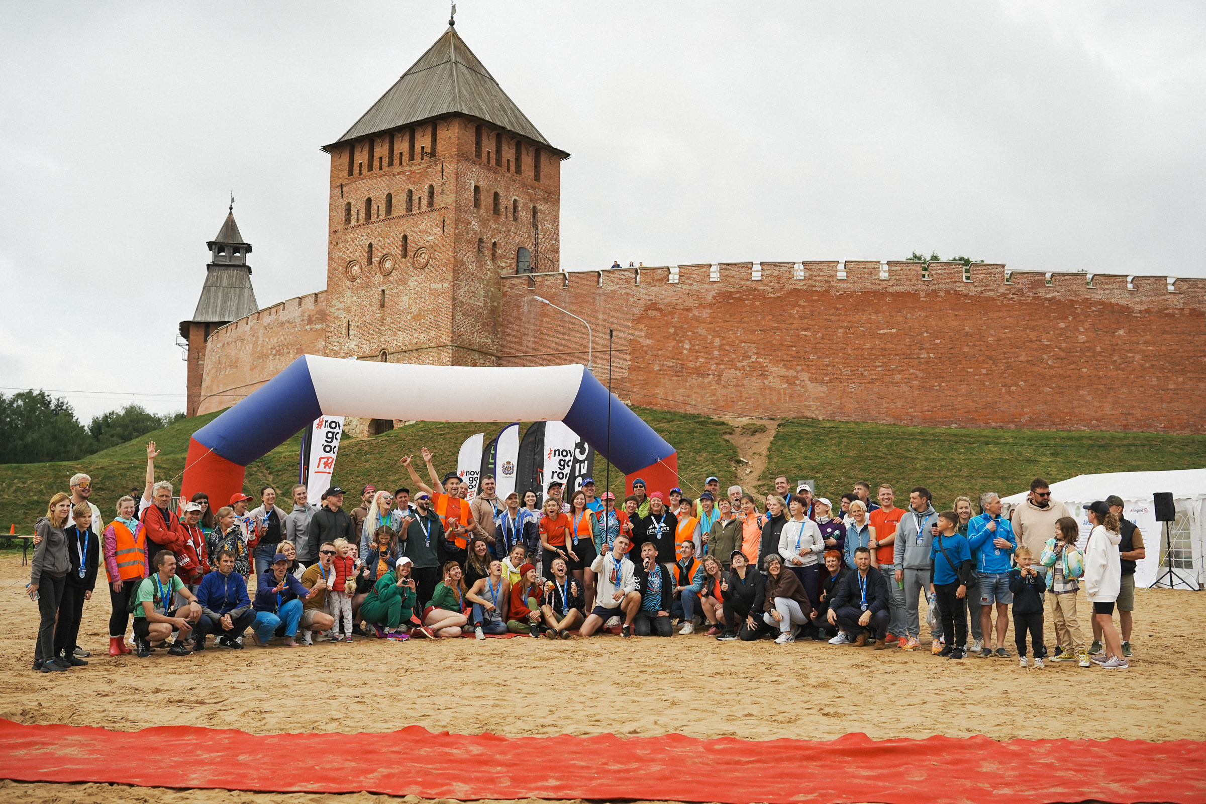 /РЕПОРТАЖ/ ВОЛХОВ МЕН 23.07.2023. Свадебный фотограф Великий Новгород Станислав Кособудский