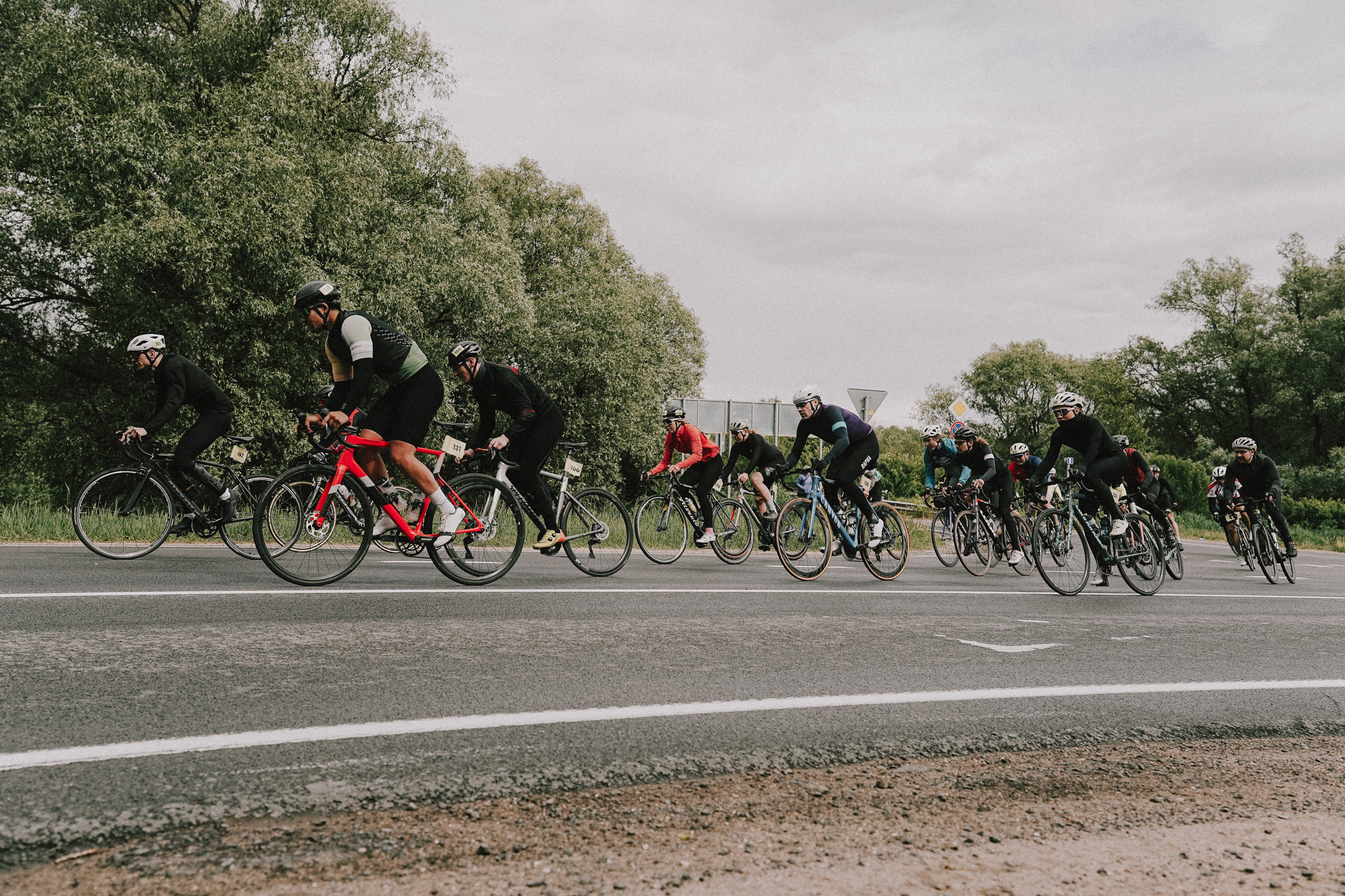 /РЕПОРТАЖ/ Велогонка Тур Де Селищи 2023. Свадебный фотограф Великий Новгород Станислав Кособудский