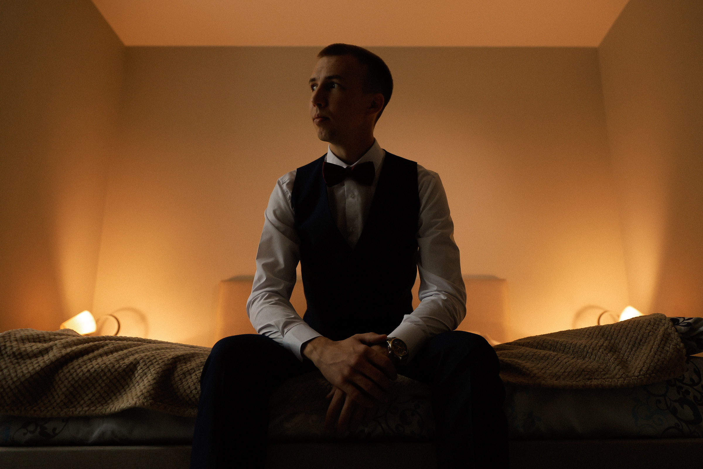 Марина и Вячеслав. 2023. Свадебный фотограф Великий Новгород Станислав Кособудский