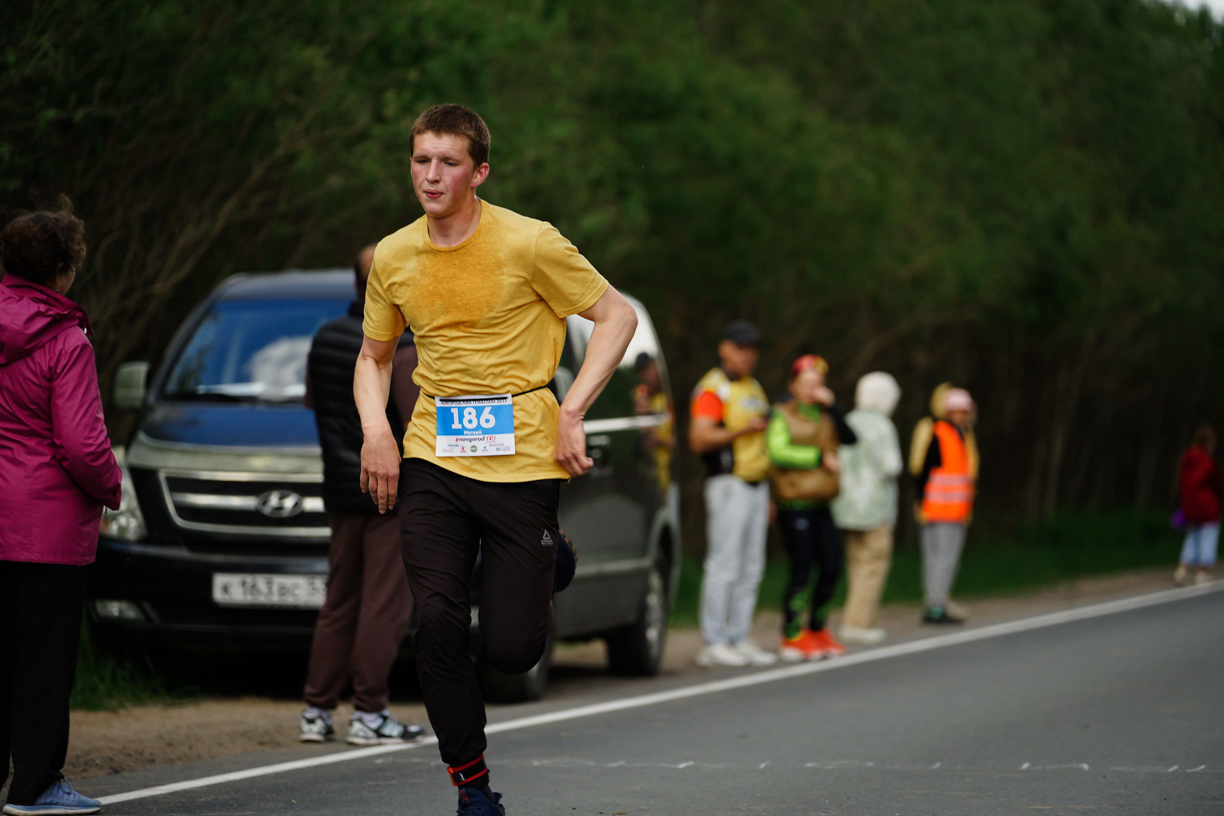 /РЕПОРТАЖ/ Триатлон 27.05.2023. Свадебный фотограф Великий Новгород Станислав Кособудский
