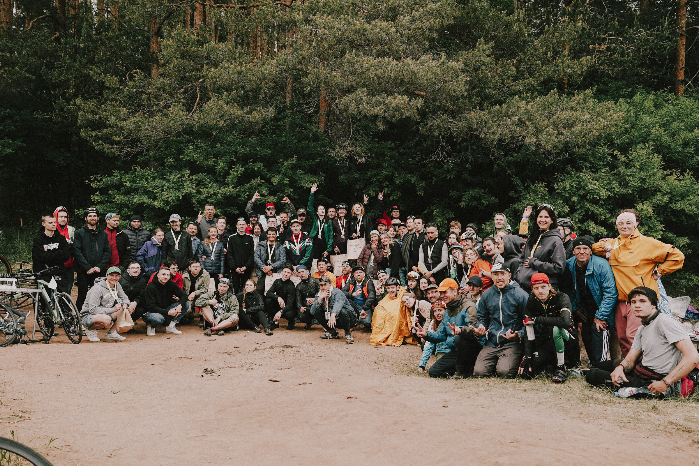 /РЕПОРТАЖ/ Велогонка Тур Де Селищи 2023. Свадебный фотограф Великий Новгород Станислав Кособудский
