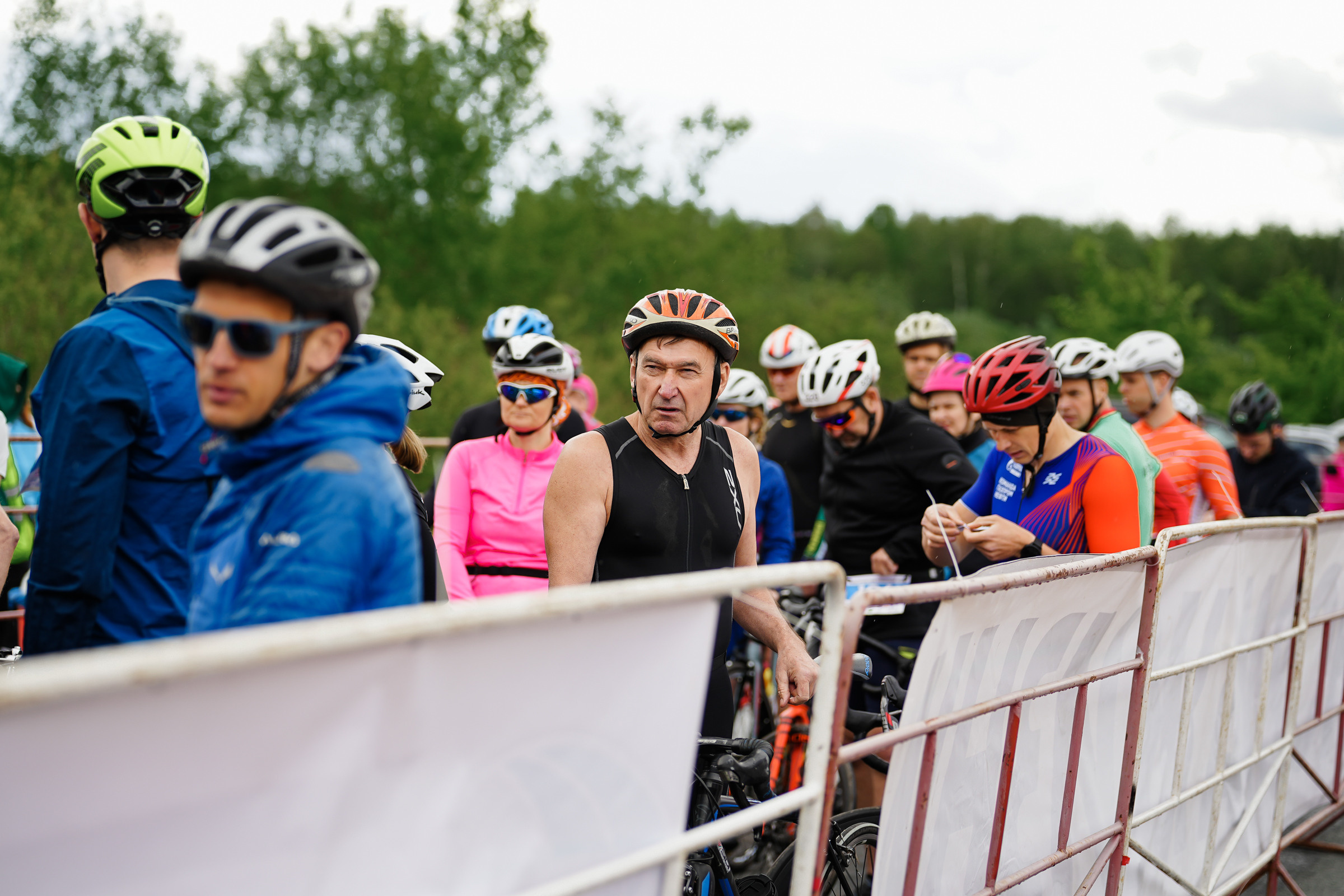 /РЕПОРТАЖ/ Триатлон 27.05.2023. Свадебный фотограф Великий Новгород Станислав Кособудский