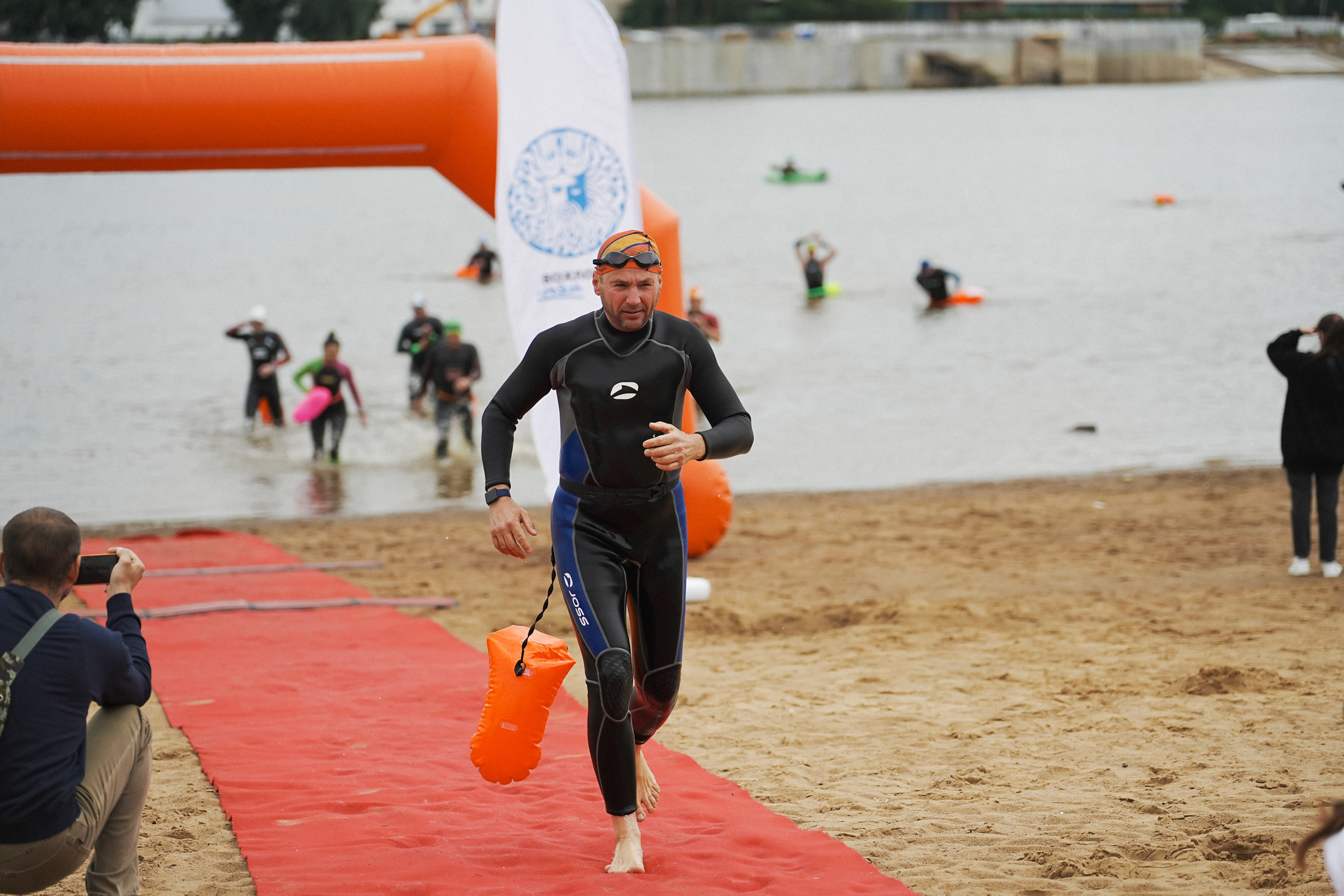 /РЕПОРТАЖ/ ВОЛХОВ МЕН 23.07.2023. Свадебный фотограф Великий Новгород Станислав Кособудский