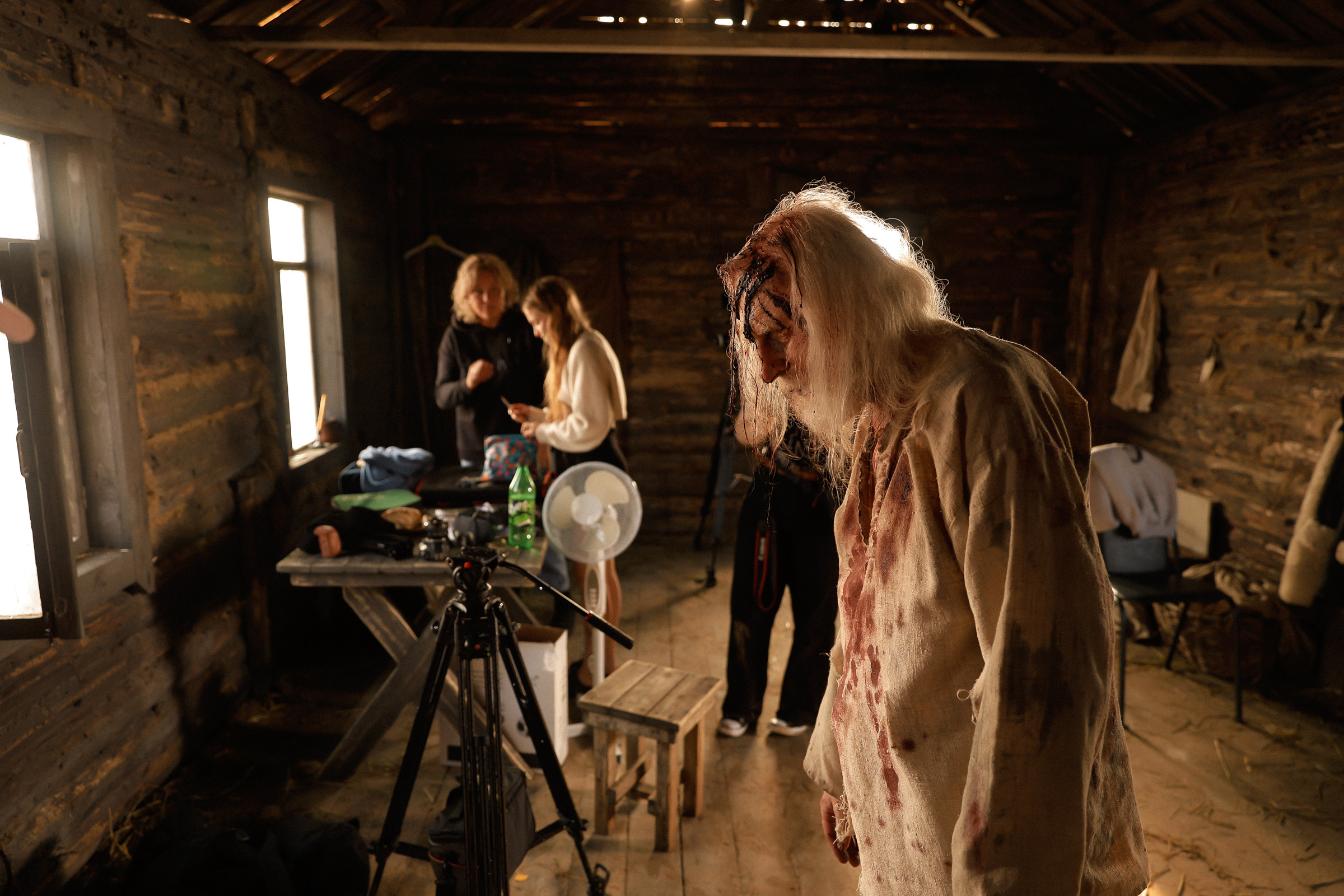 /БЭКСТЕЙДЖ/ Фильм «Вдохновение». 2023. Свадебный фотограф Великий Новгород Станислав Кособудский