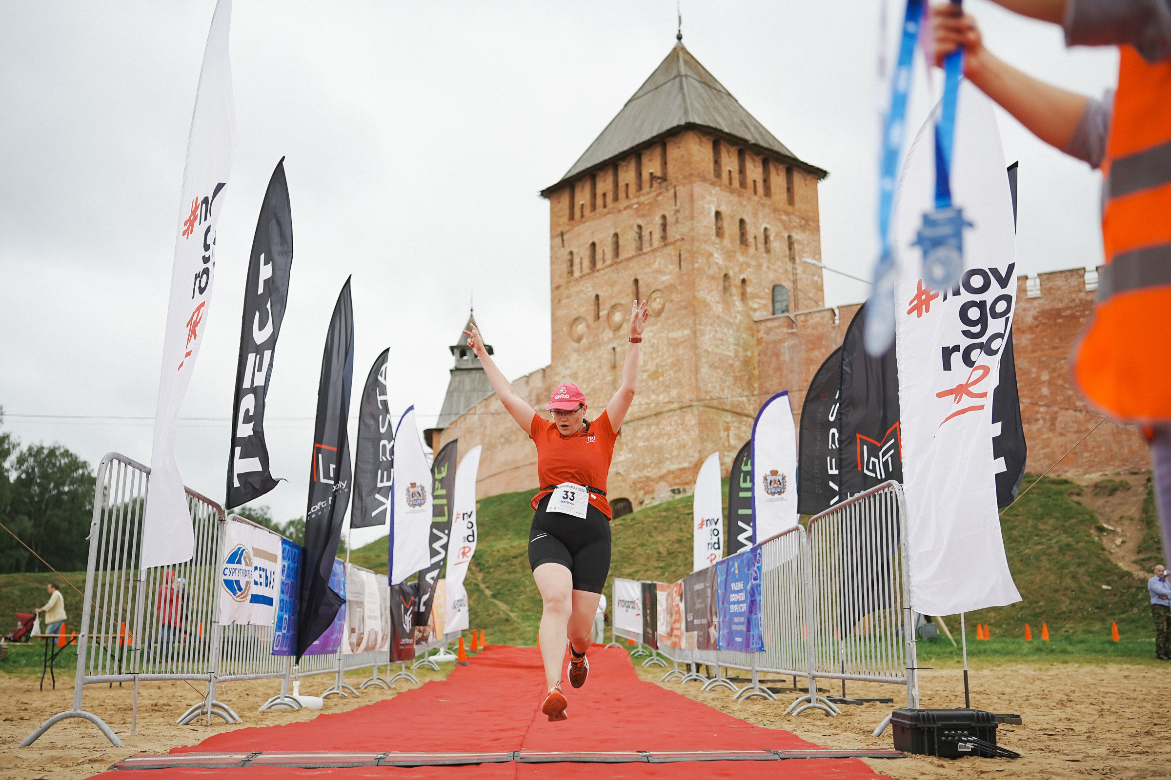 /РЕПОРТАЖ/ ВОЛХОВ МЕН 23.07.2023. Свадебный фотограф Великий Новгород Станислав Кособудский