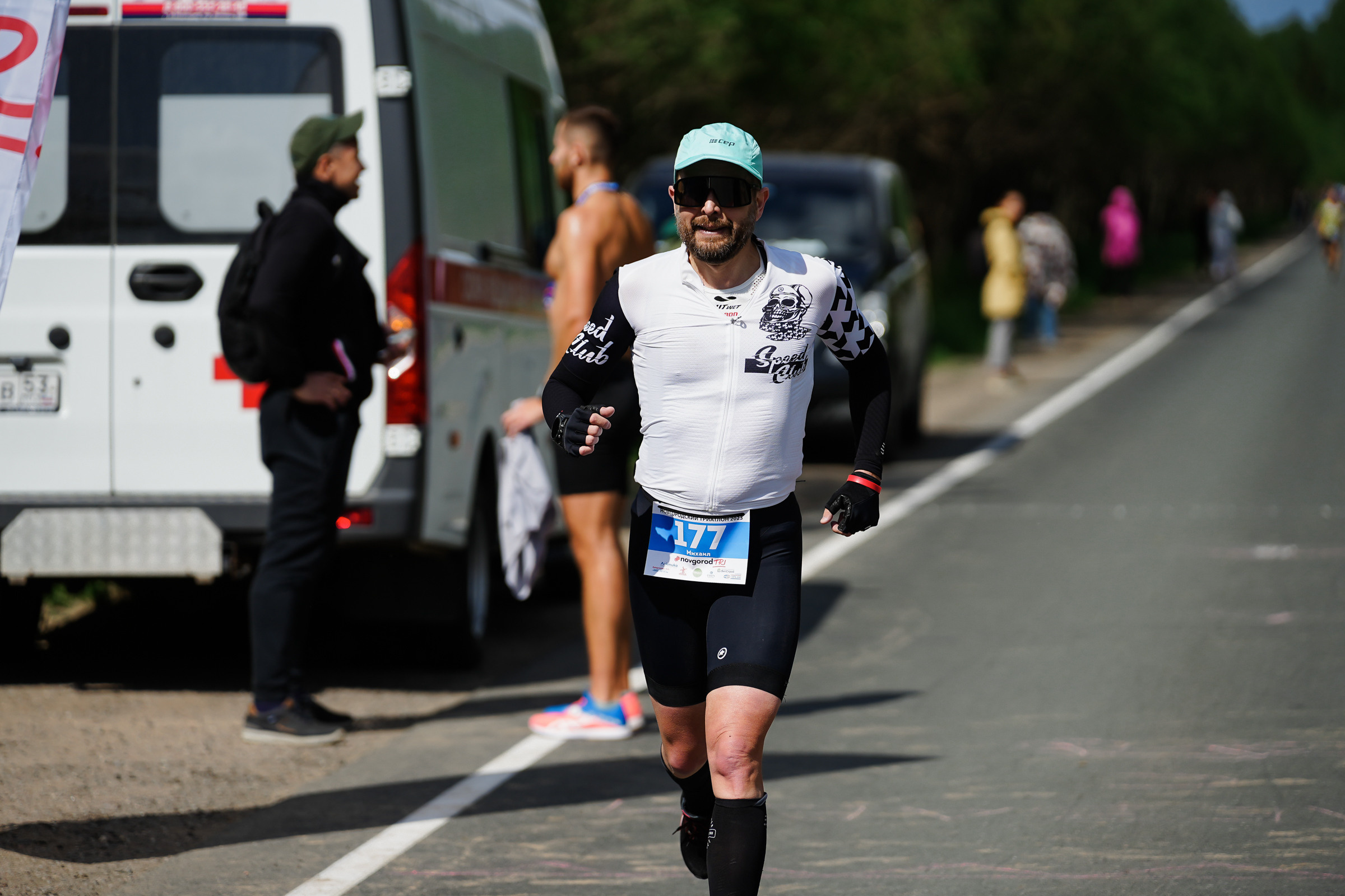 /РЕПОРТАЖ/ Триатлон 27.05.2023. Свадебный фотограф Великий Новгород Станислав Кособудский