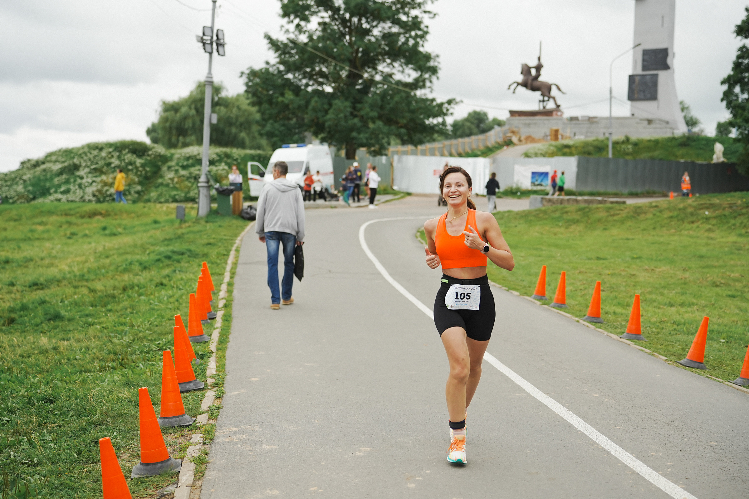 /РЕПОРТАЖ/ ВОЛХОВ МЕН 23.07.2023. Свадебный фотограф Великий Новгород Станислав Кособудский