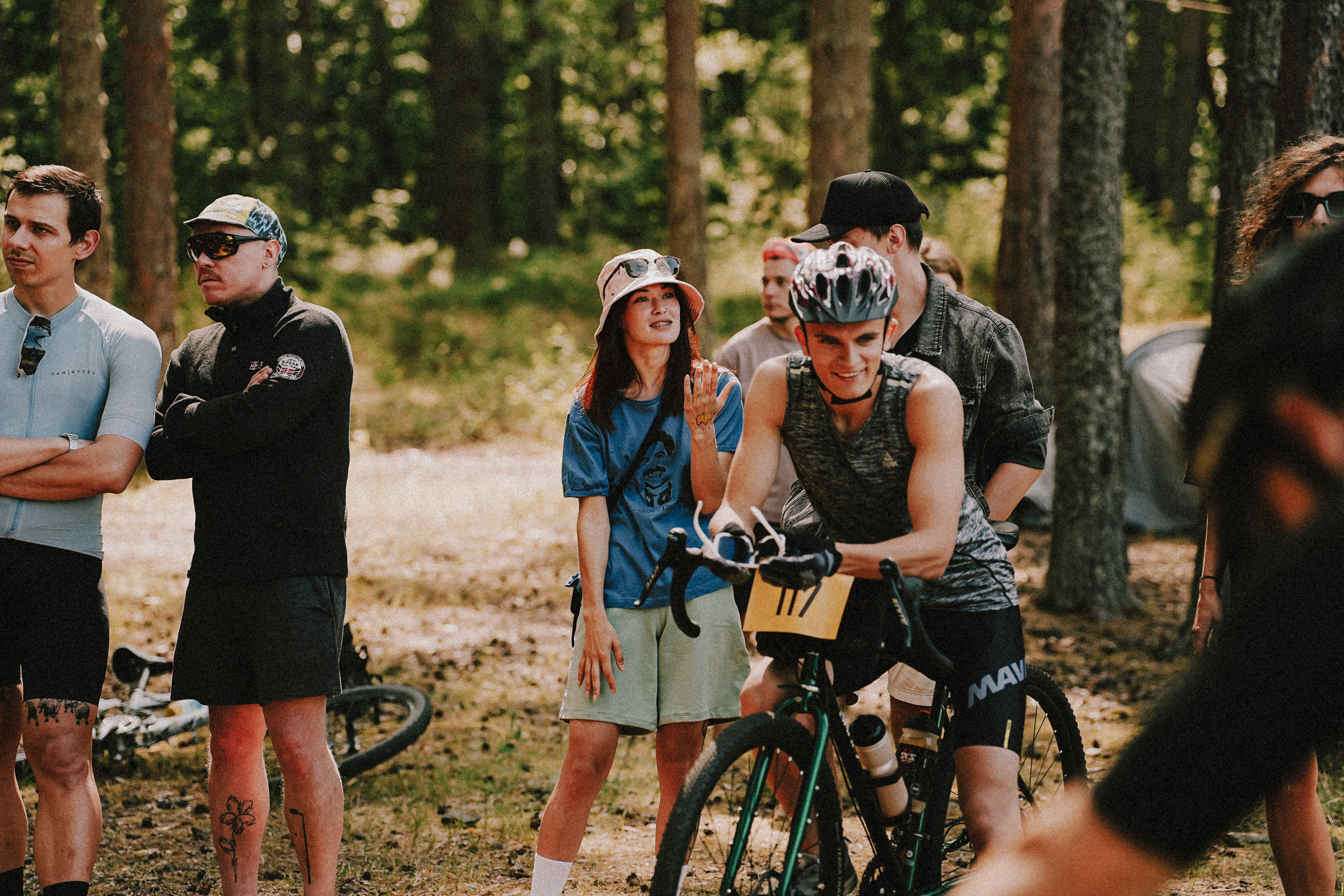 /РЕПОРТАЖ/ Велогонка Царь-Грейдер ONE 14.07.2023. Свадебный фотограф Великий Новгород Станислав Кособудский