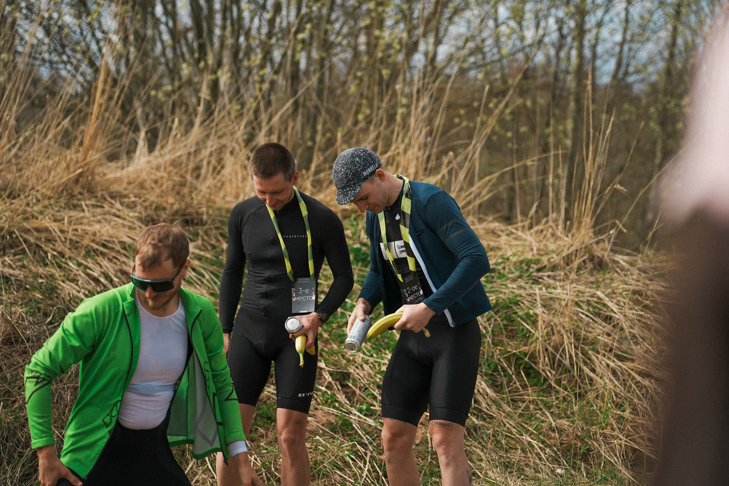 /РЕПОРТАЖ/ Велогонка «ТИПА-ЦИКЛОКРОСС-1» 22.04.2023. Свадебный фотограф Великий Новгород Станислав Кособудский
