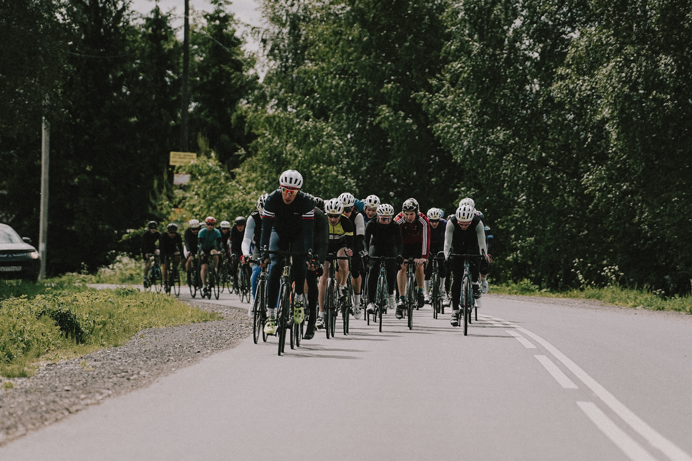 /РЕПОРТАЖ/ Велогонка Тур Де Селищи 2023. Свадебный фотограф Великий Новгород Станислав Кособудский