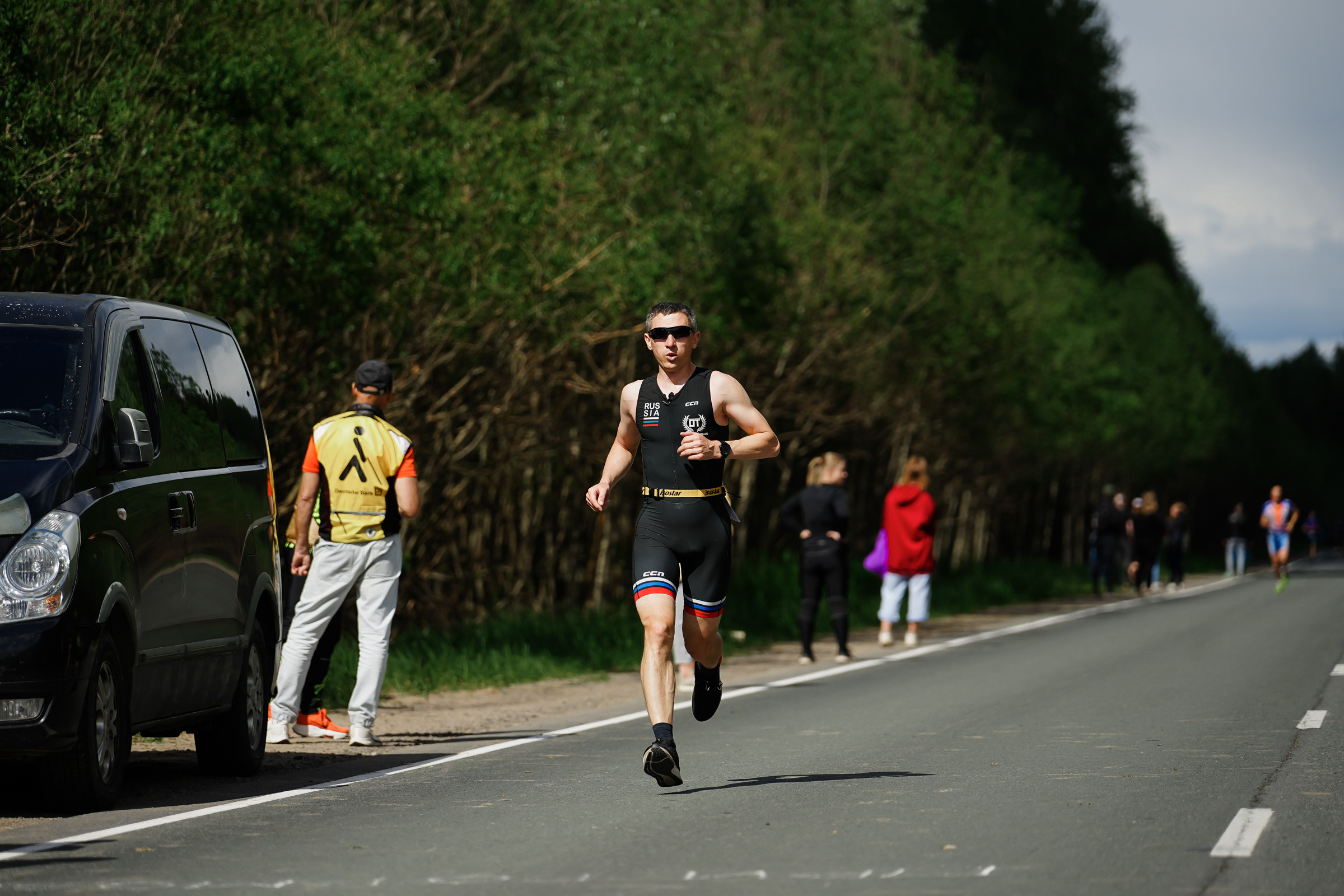 /РЕПОРТАЖ/ Триатлон 27.05.2023. Свадебный фотограф Великий Новгород Станислав Кособудский