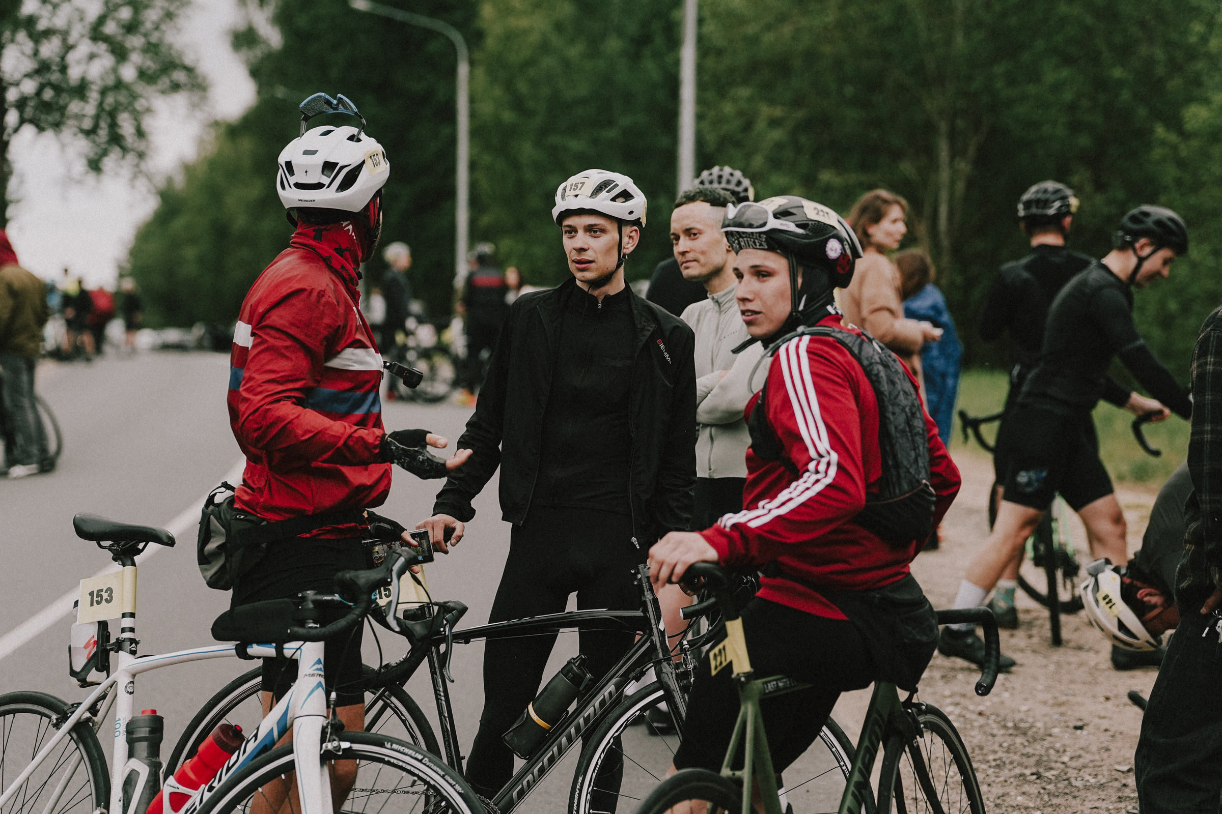 /РЕПОРТАЖ/ Велогонка Тур Де Селищи 2023. Свадебный фотограф Великий Новгород Станислав Кособудский