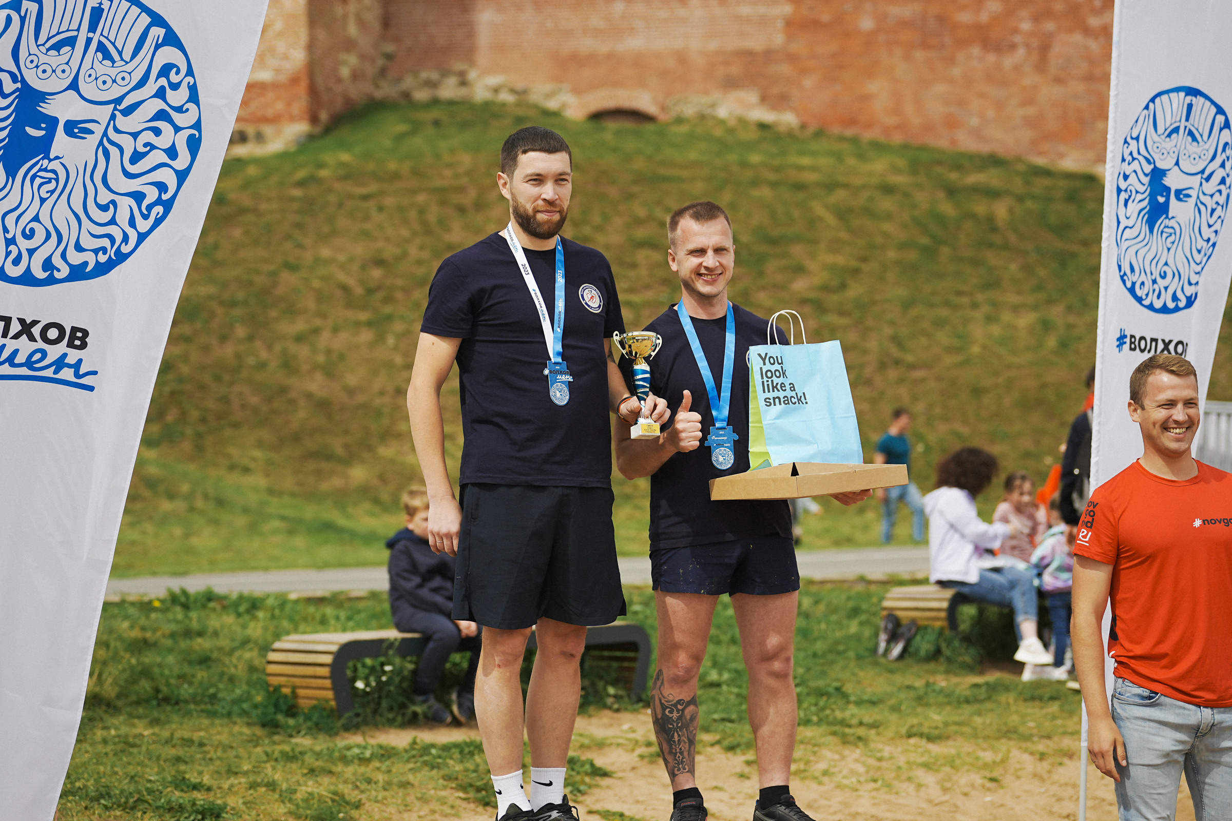 /РЕПОРТАЖ/ ВОЛХОВ МЕН 23.07.2023. Свадебный фотограф Великий Новгород Станислав Кособудский