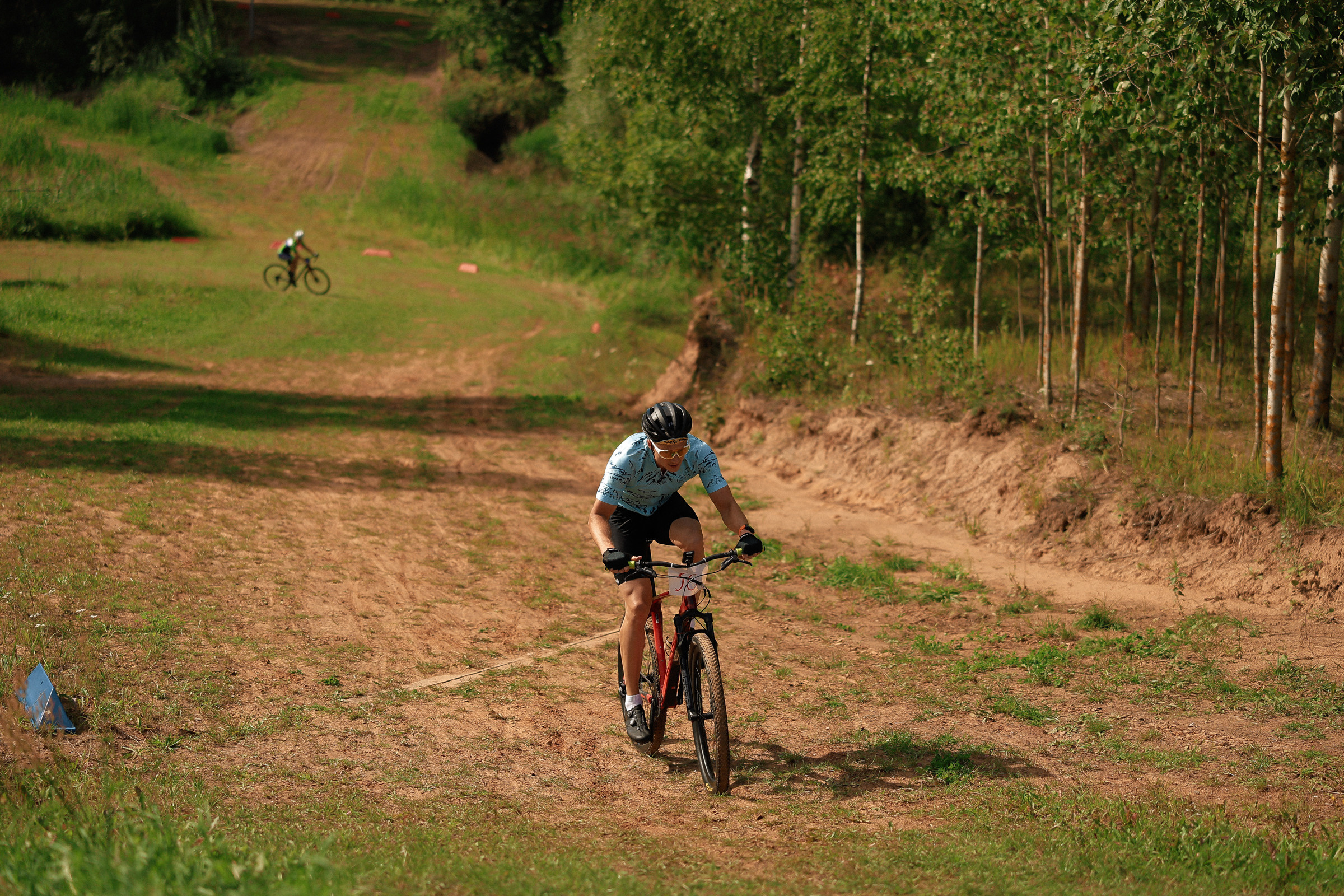 /РЕПОРТАЖ/ Велогонка «ТИПА-ЦИКЛОКРОСС-3» 2023. Свадебный фотограф Великий Новгород Станислав Кособудский