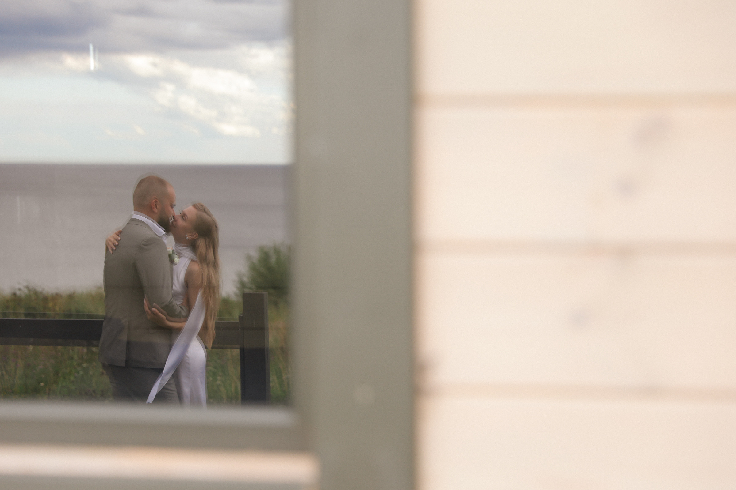 Анна и Илья. 2023. Свадебный фотограф Великий Новгород Станислав Кособудский