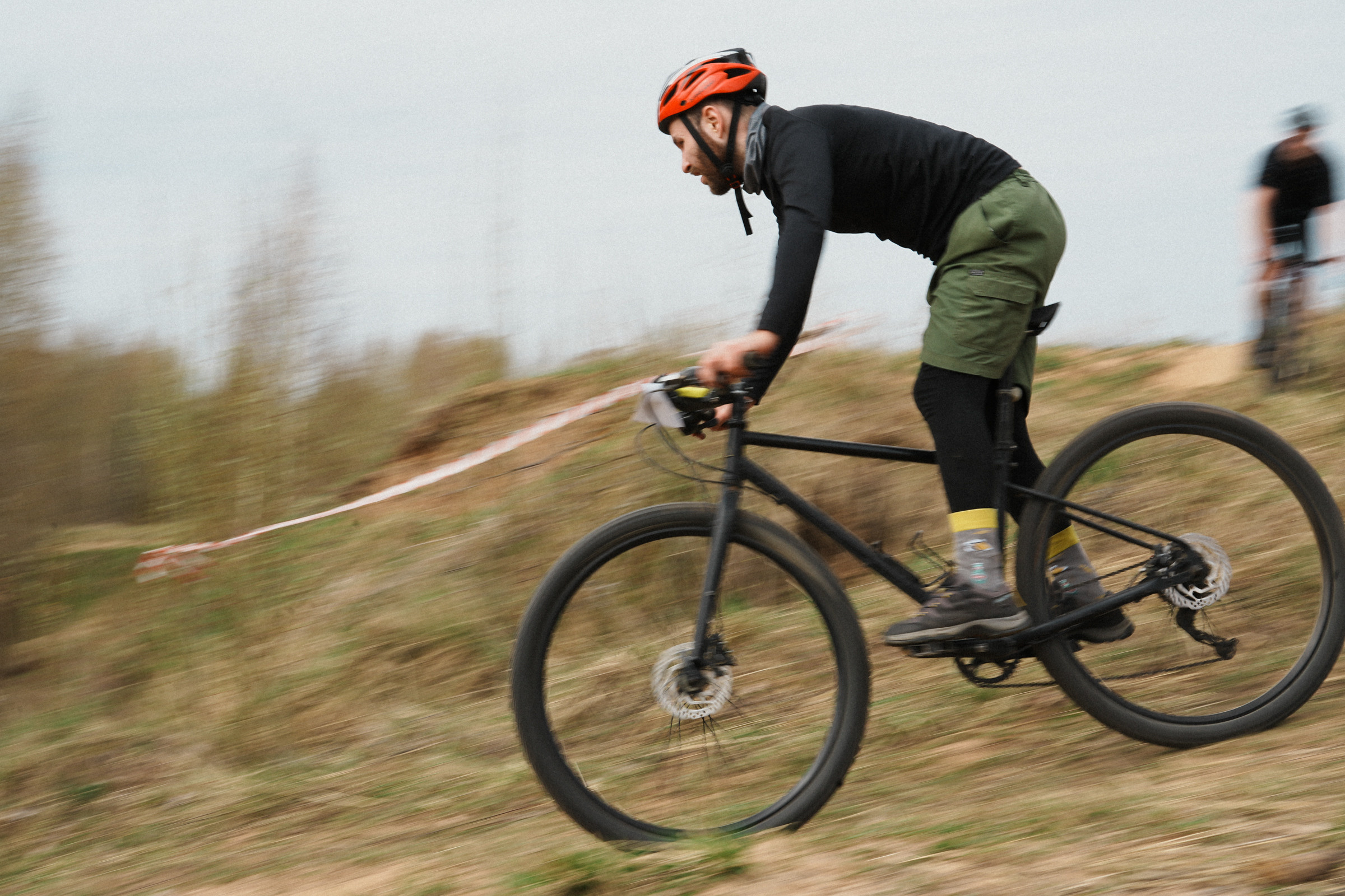 /РЕПОРТАЖ/ Велогонка «ТИПА-ЦИКЛОКРОСС-1» 22.04.2023. Свадебный фотограф Великий Новгород Станислав Кособудский