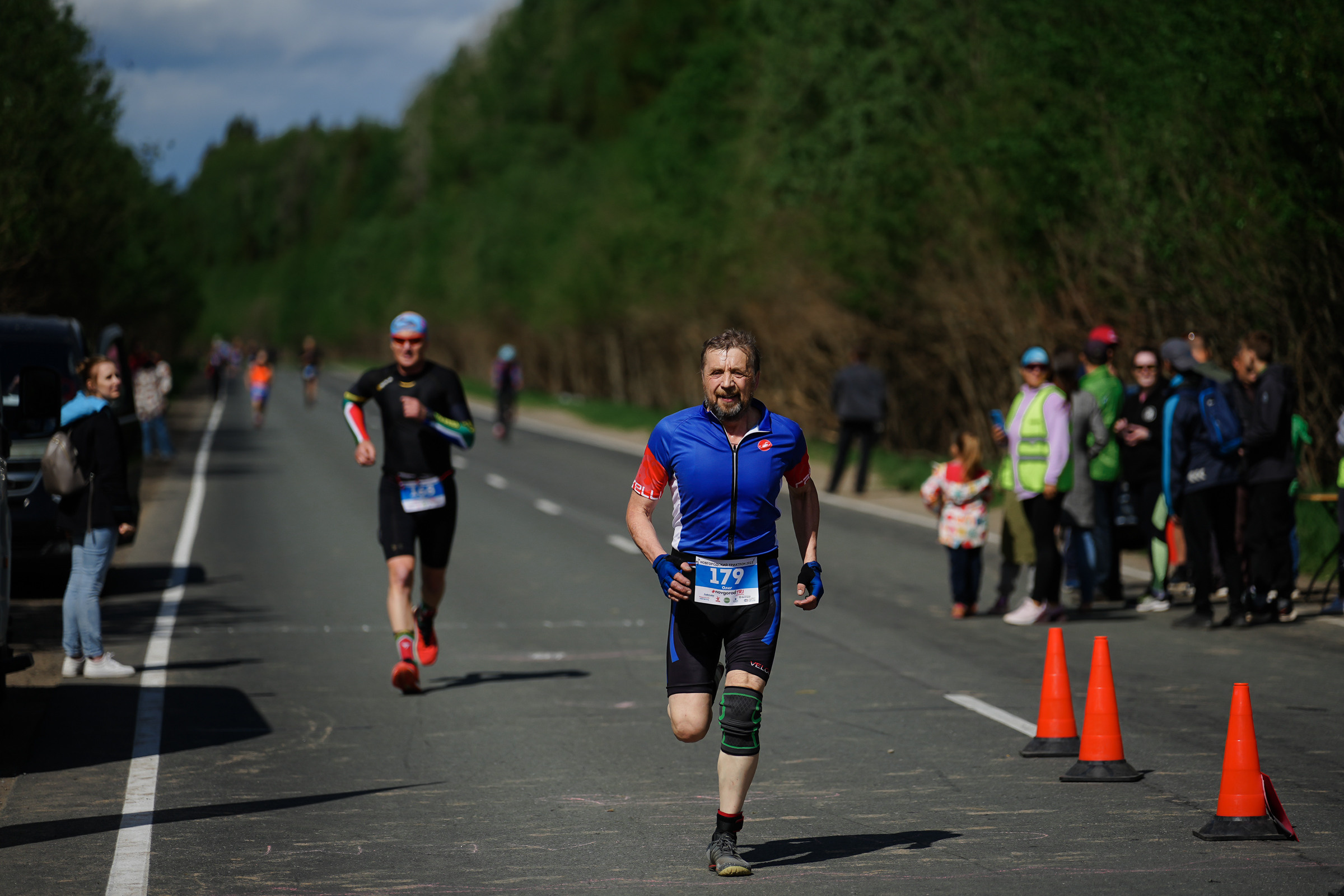 /РЕПОРТАЖ/ Триатлон 27.05.2023. Свадебный фотограф Великий Новгород Станислав Кособудский