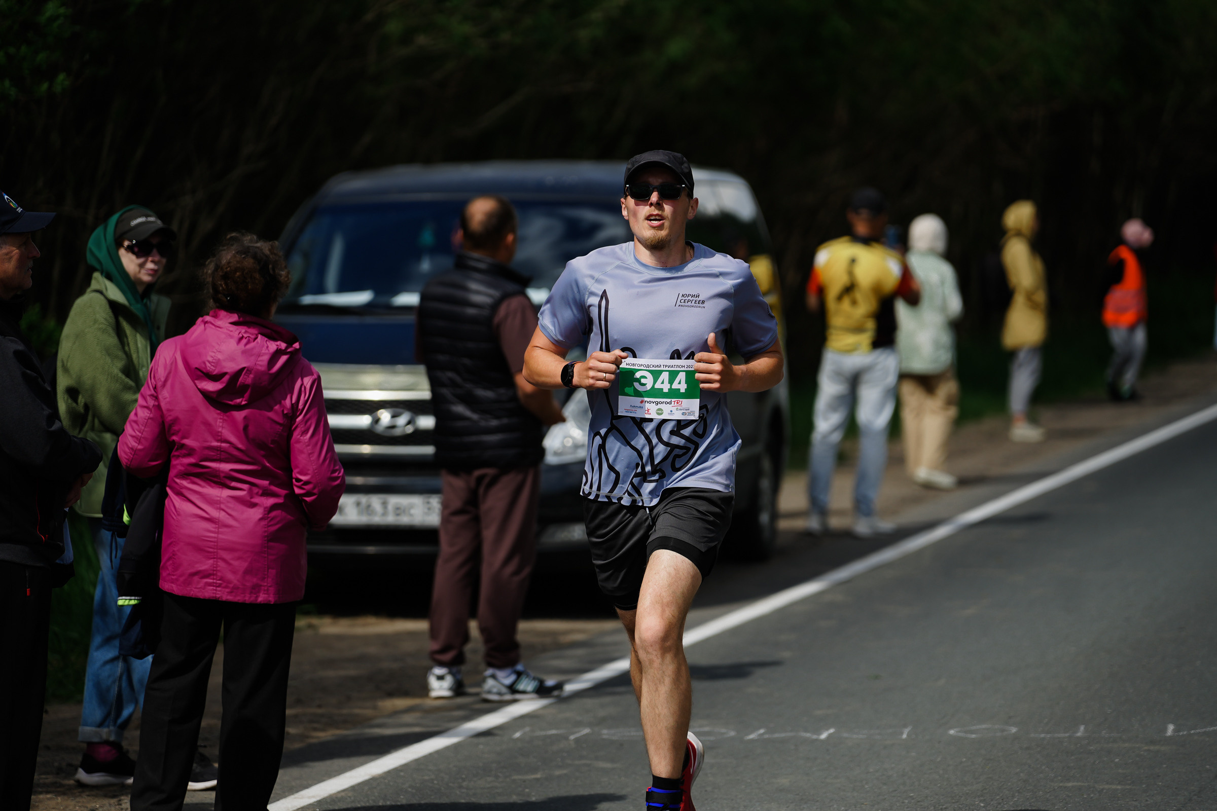 /РЕПОРТАЖ/ Триатлон 27.05.2023. Свадебный фотограф Великий Новгород Станислав Кособудский
