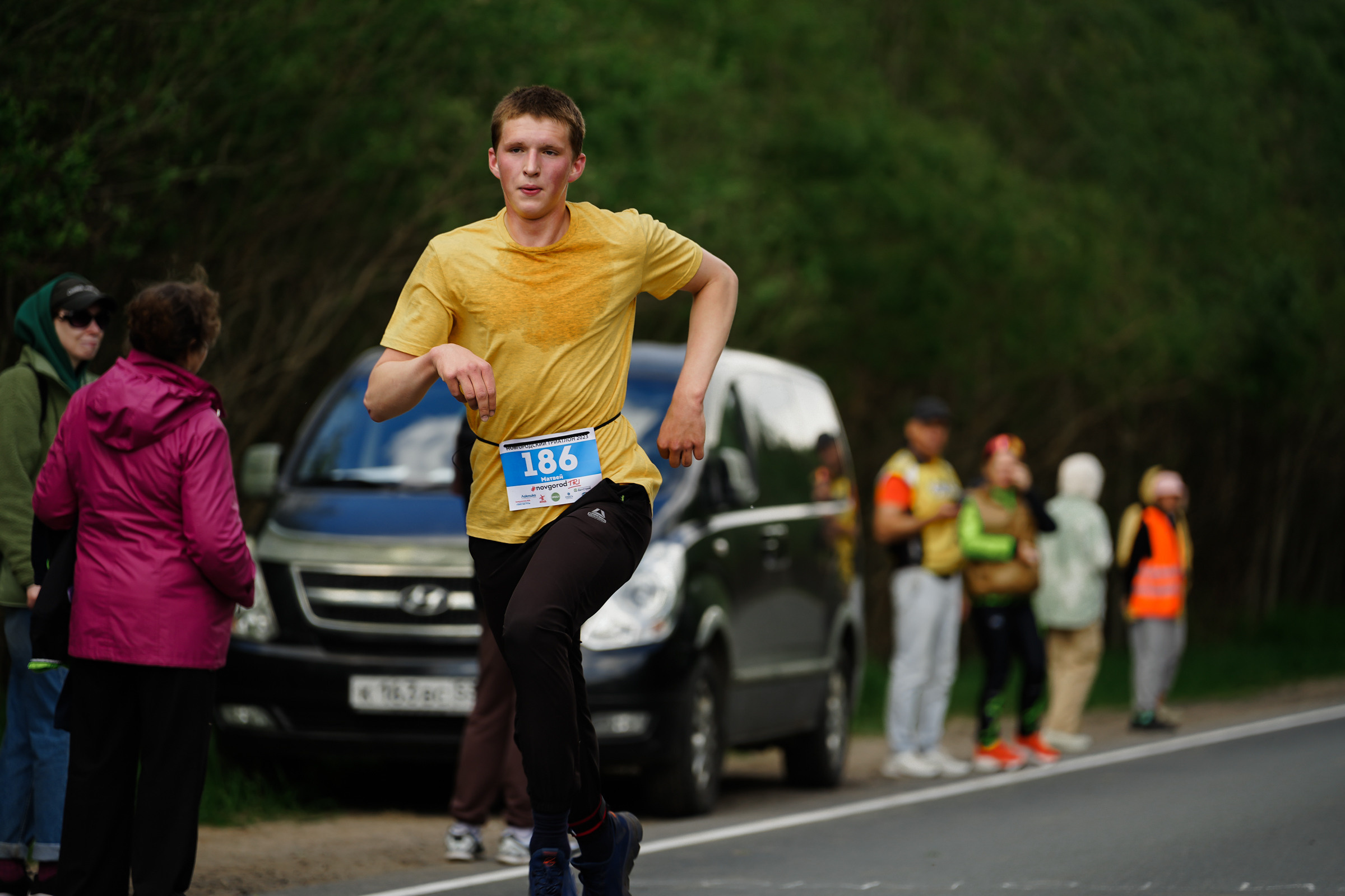 /РЕПОРТАЖ/ Триатлон 27.05.2023. Свадебный фотограф Великий Новгород Станислав Кособудский