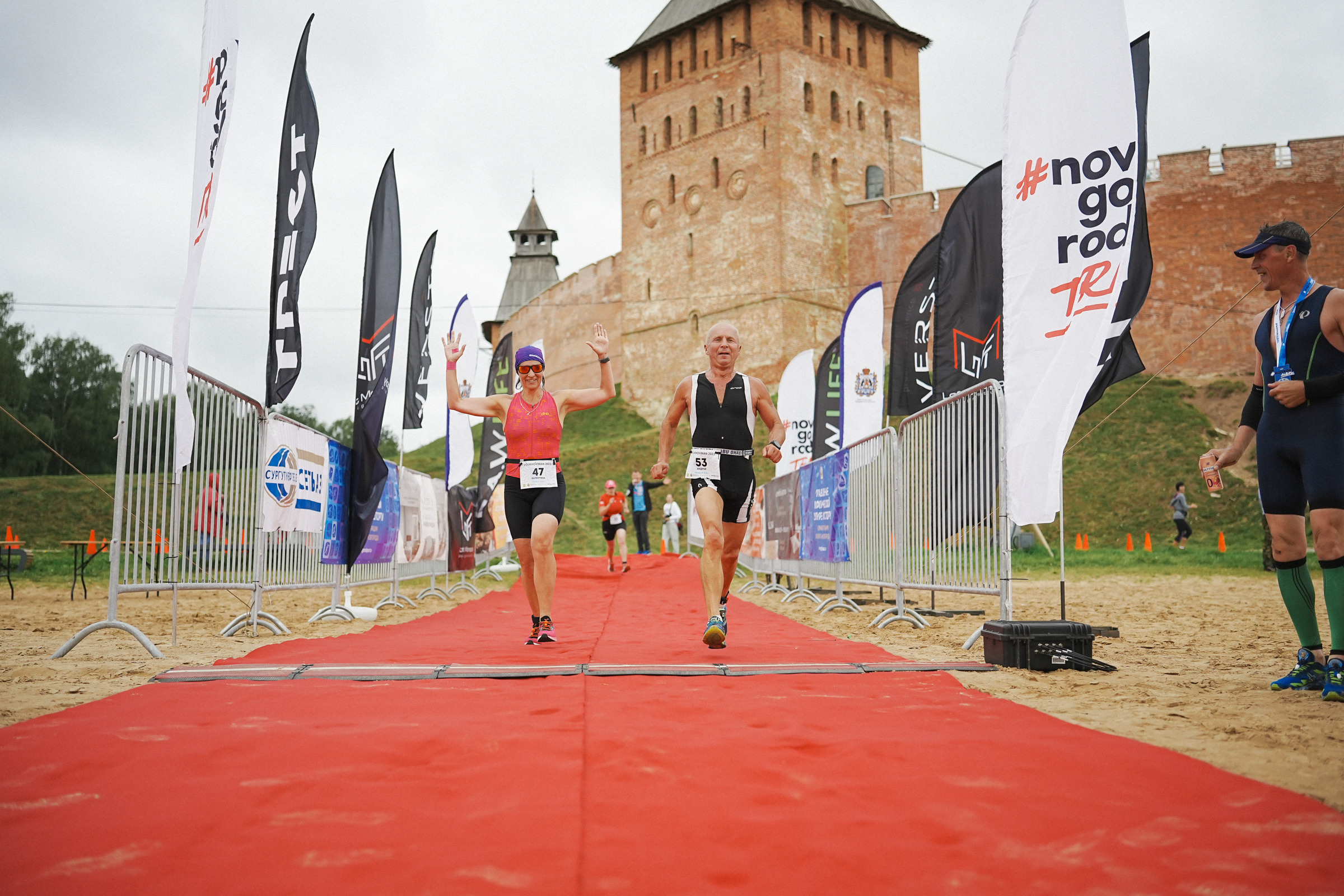 /РЕПОРТАЖ/ ВОЛХОВ МЕН 23.07.2023. Свадебный фотограф Великий Новгород Станислав Кособудский