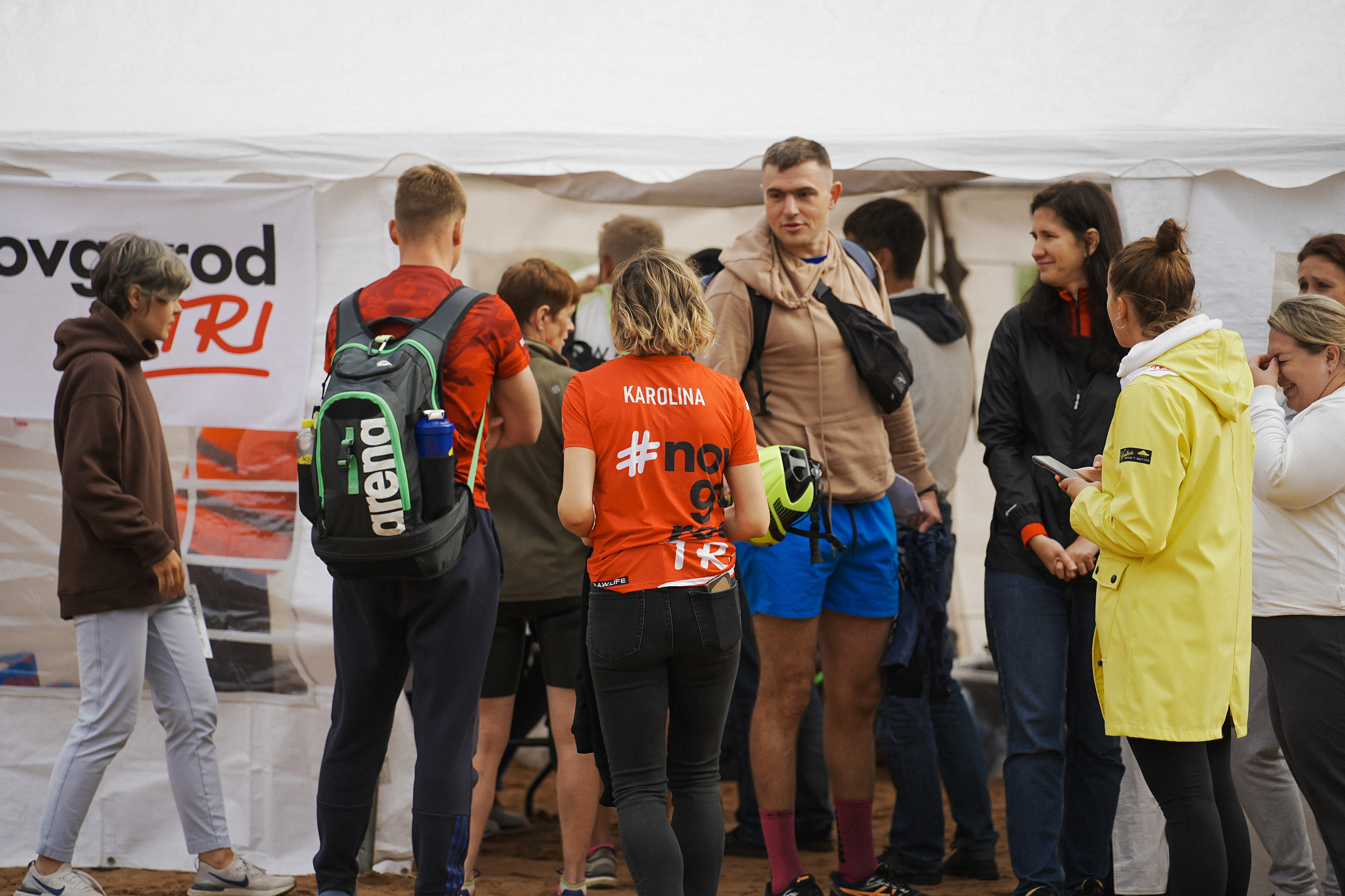/РЕПОРТАЖ/ ВОЛХОВ МЕН 23.07.2023. Свадебный фотограф Великий Новгород Станислав Кособудский