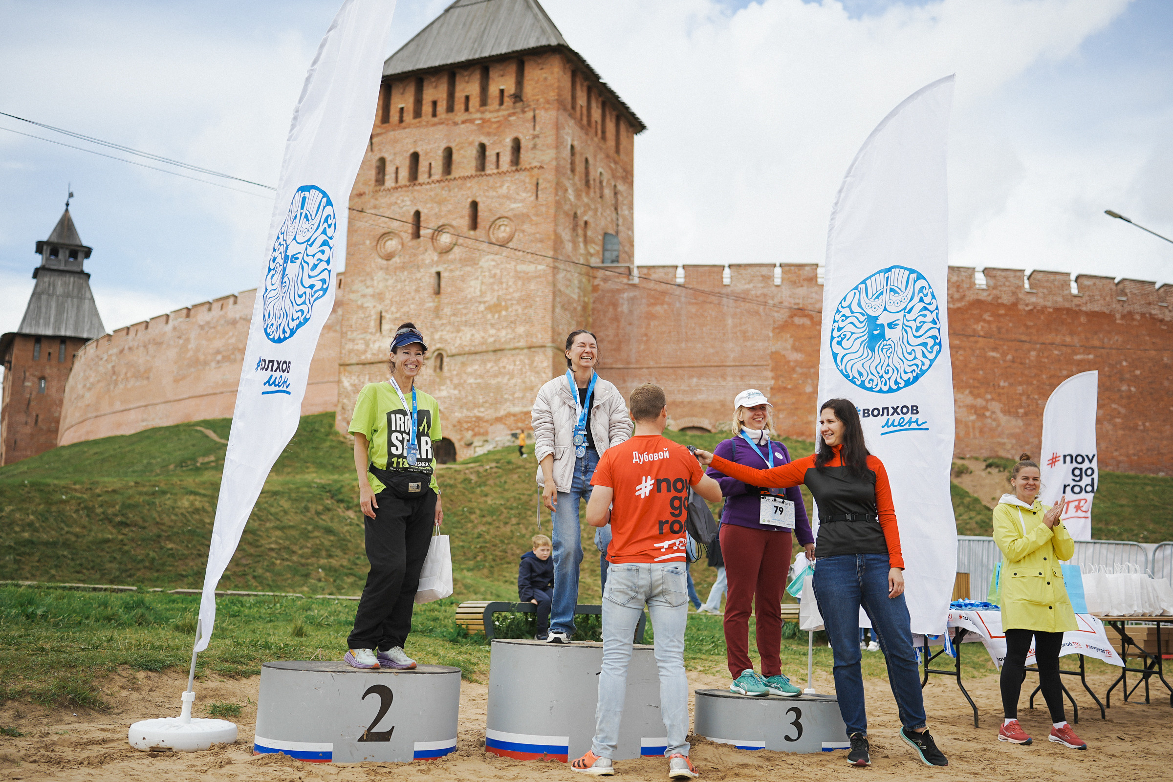 /РЕПОРТАЖ/ ВОЛХОВ МЕН 23.07.2023. Свадебный фотограф Великий Новгород Станислав Кособудский