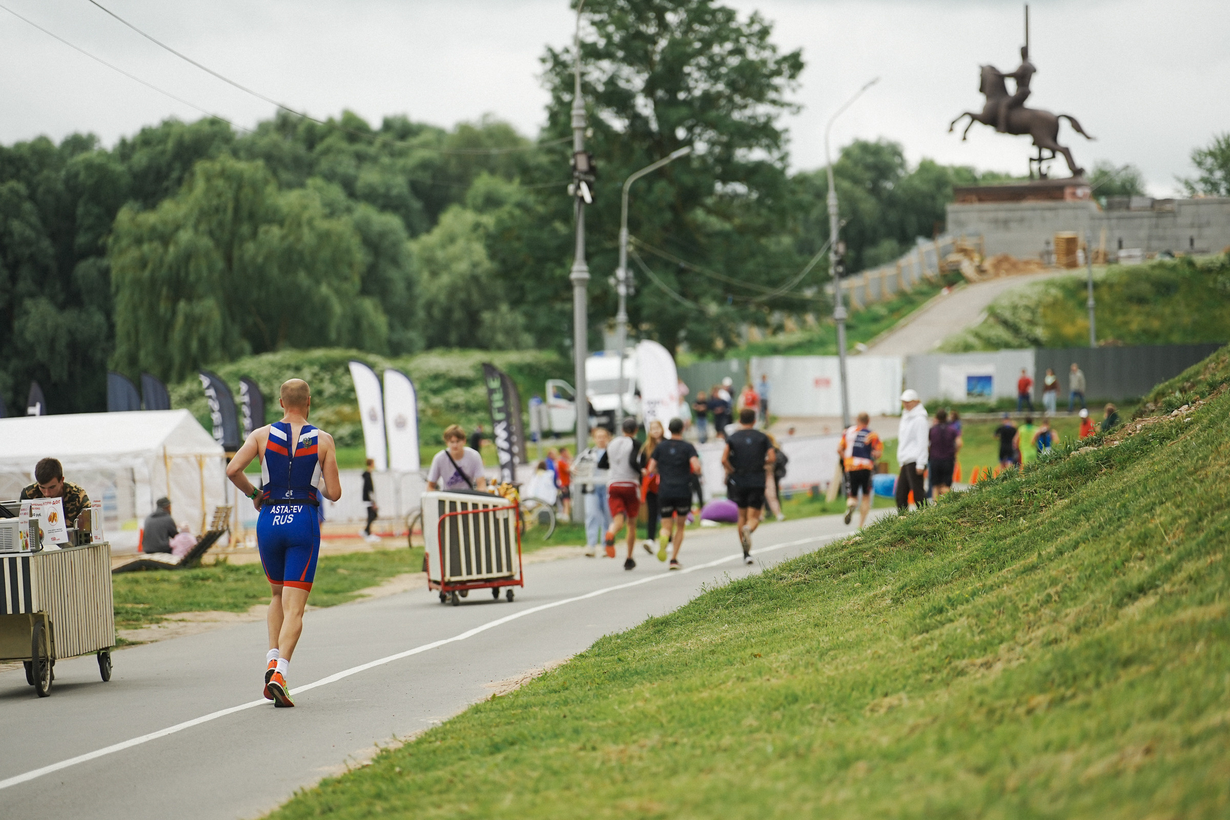 /РЕПОРТАЖ/ ВОЛХОВ МЕН 23.07.2023. Свадебный фотограф Великий Новгород Станислав Кособудский