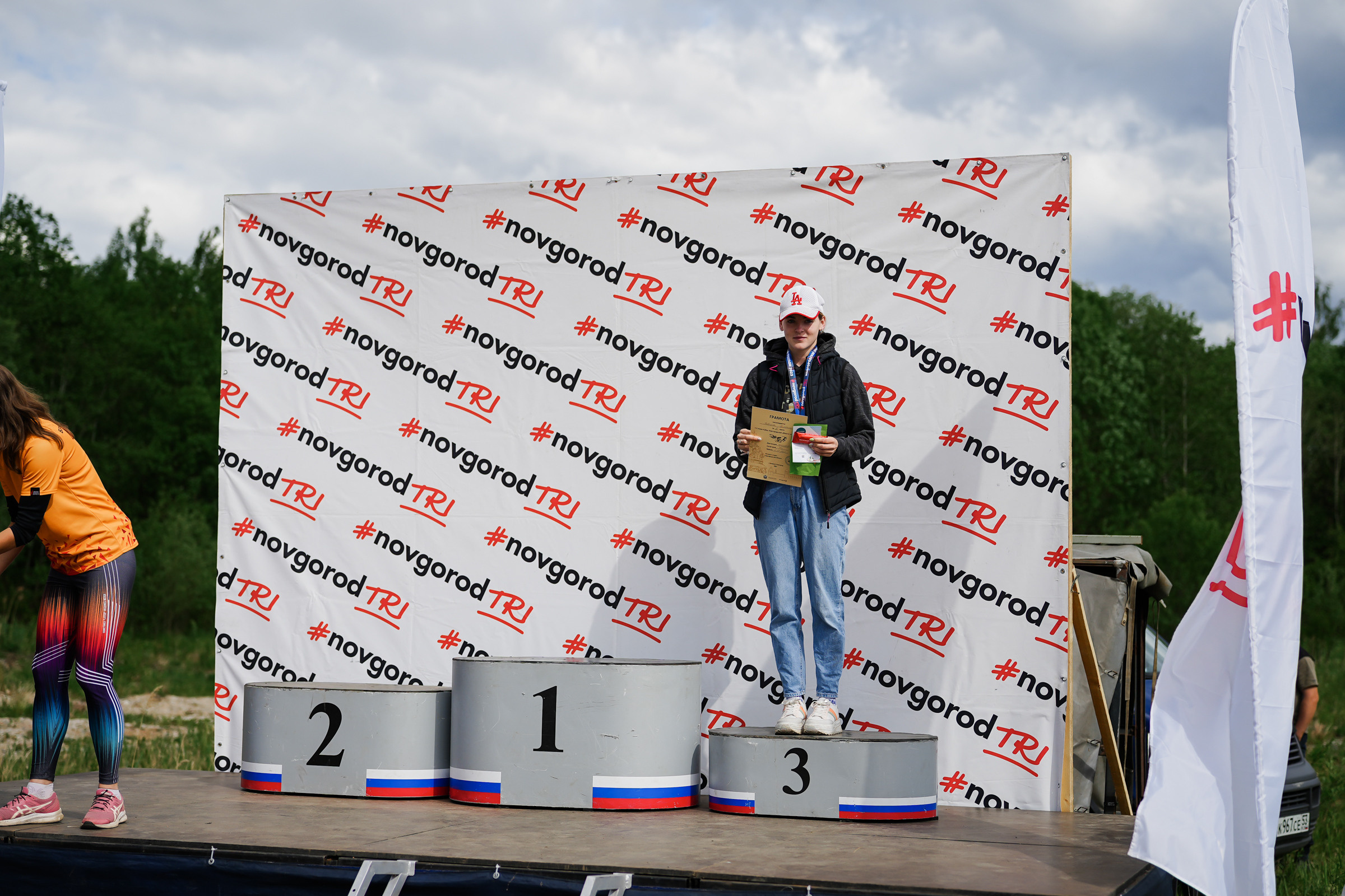 /РЕПОРТАЖ/ Триатлон 27.05.2023. Свадебный фотограф Великий Новгород Станислав Кособудский