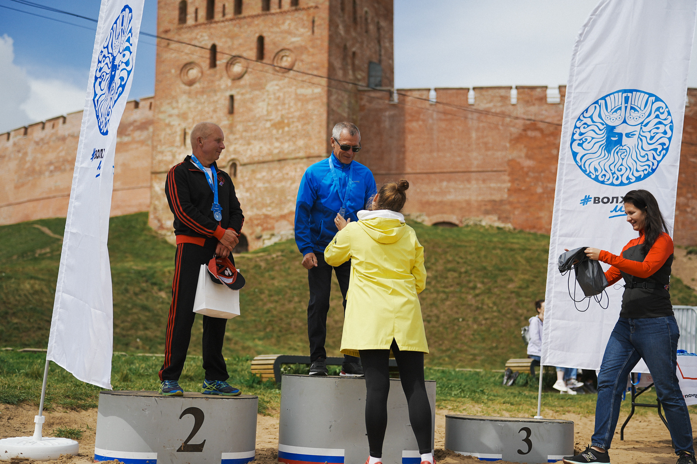 /РЕПОРТАЖ/ ВОЛХОВ МЕН 23.07.2023. Свадебный фотограф Великий Новгород Станислав Кособудский