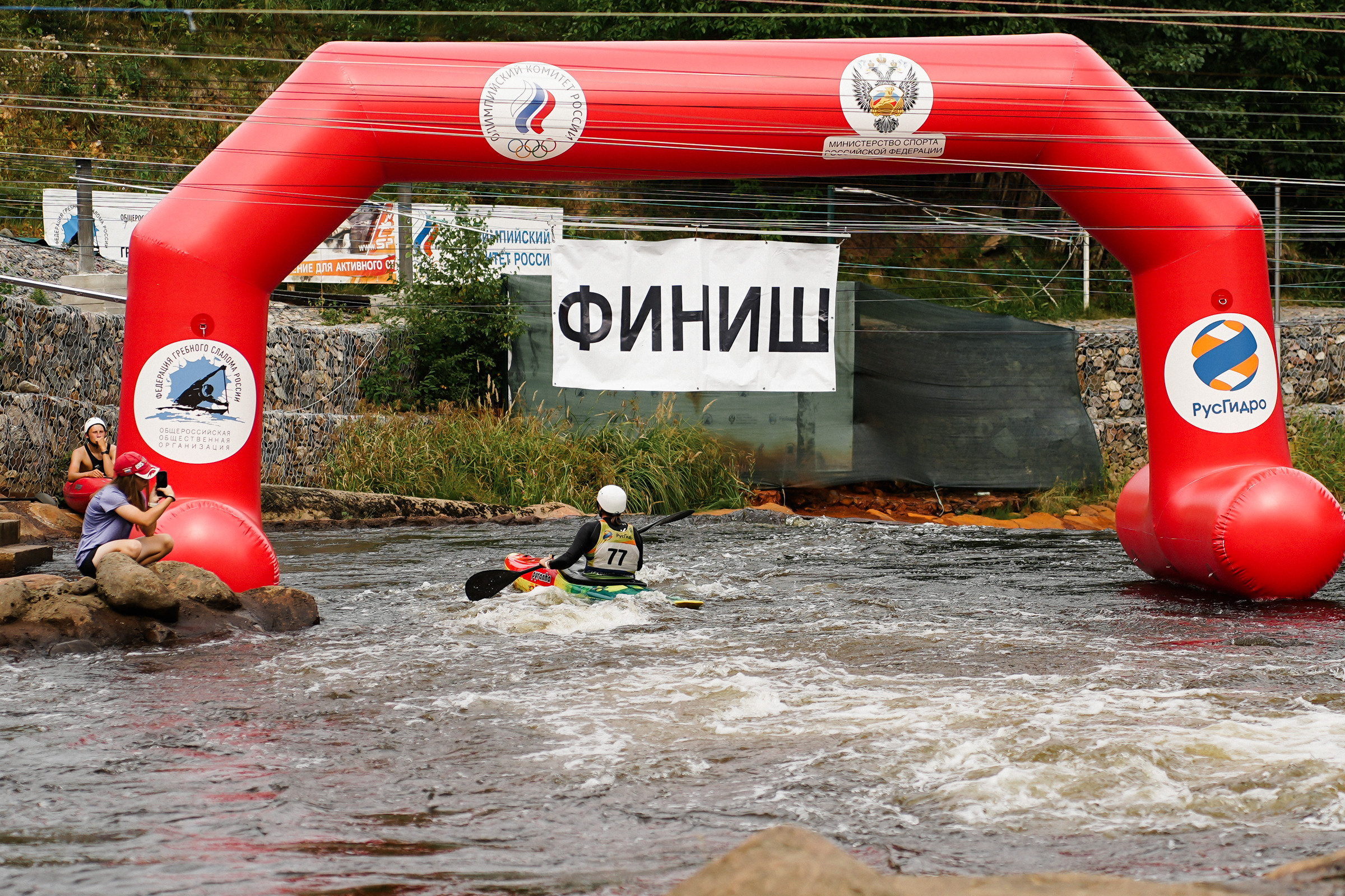 /РЕПОРТАЖ/ Окуловка Чемпионат каяки 28.08.2022. Свадебный фотограф Великий Новгород Станислав Кособудский