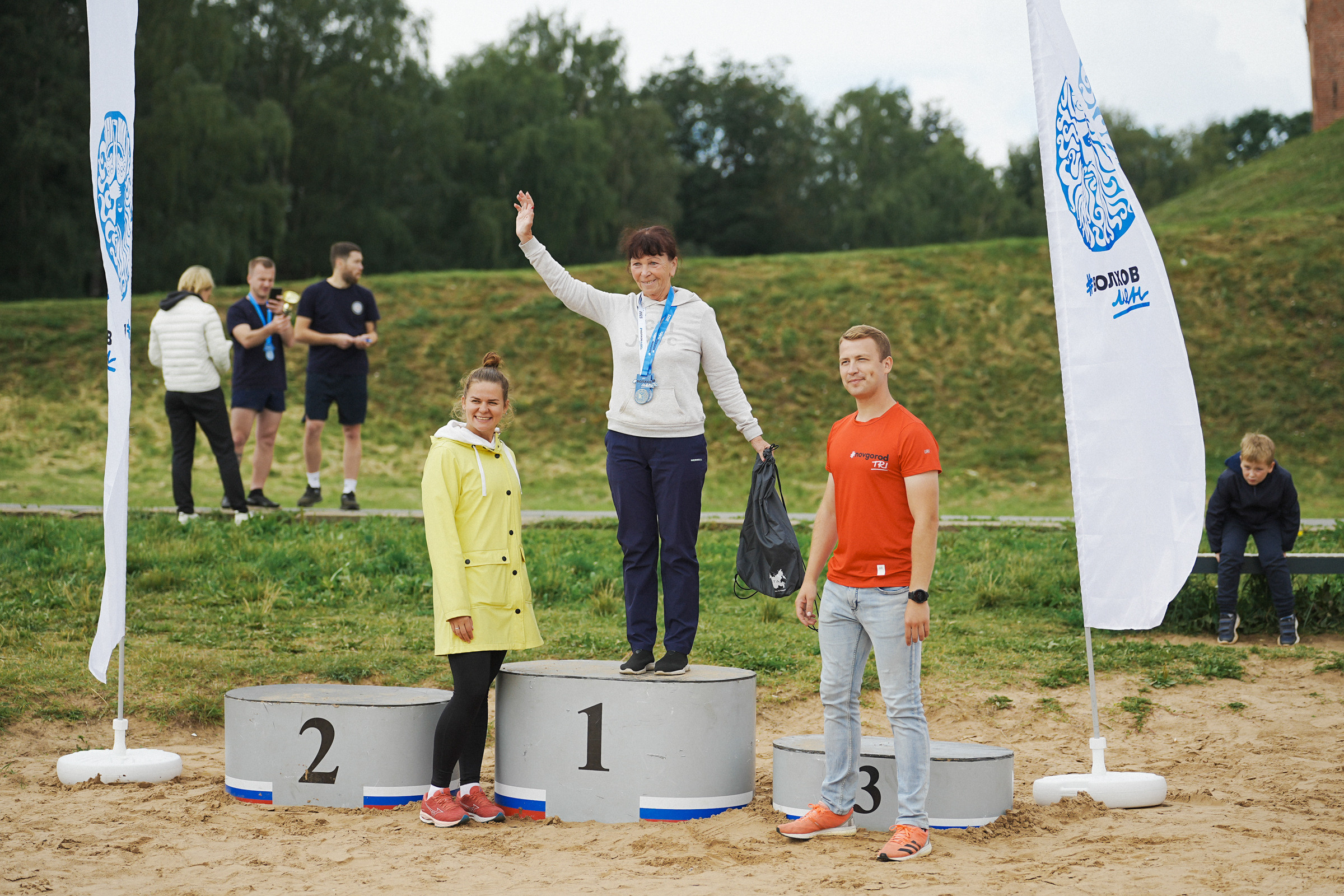 /РЕПОРТАЖ/ ВОЛХОВ МЕН 23.07.2023. Свадебный фотограф Великий Новгород Станислав Кособудский