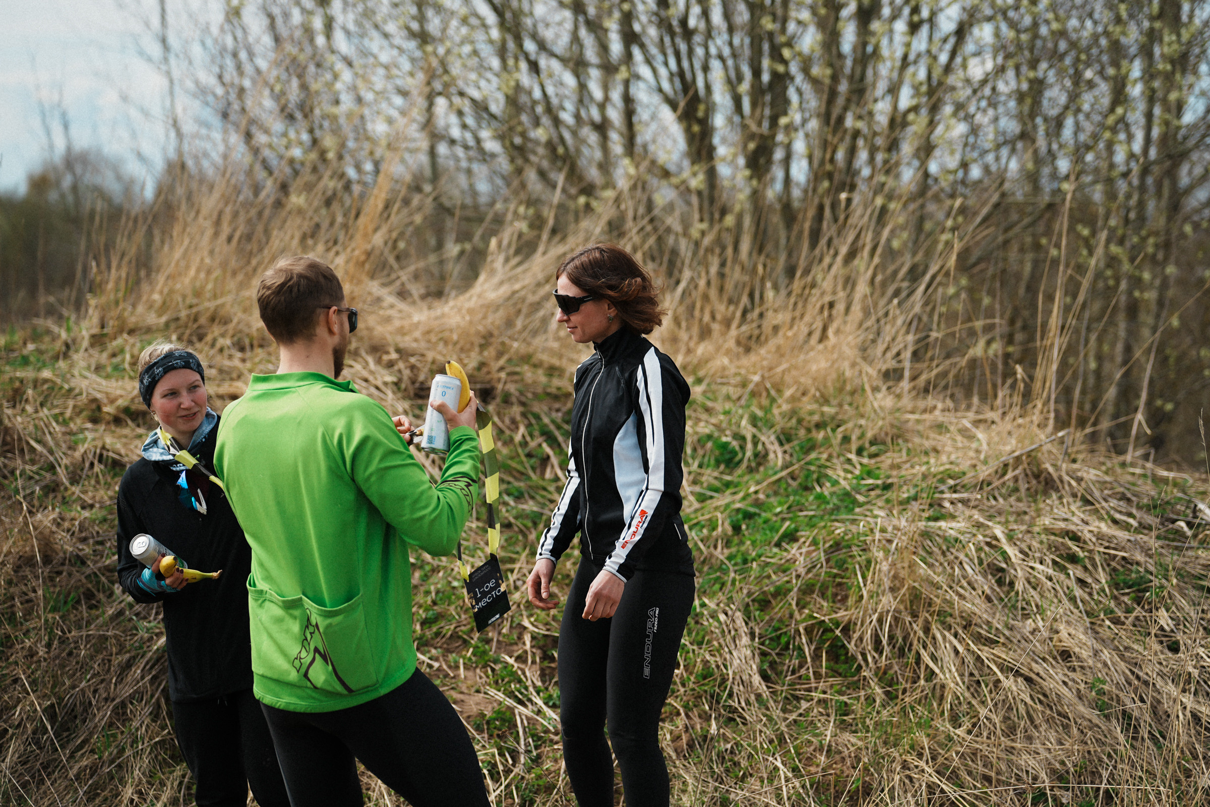 /РЕПОРТАЖ/ Велогонка «ТИПА-ЦИКЛОКРОСС-1» 22.04.2023. Свадебный фотограф Великий Новгород Станислав Кособудский