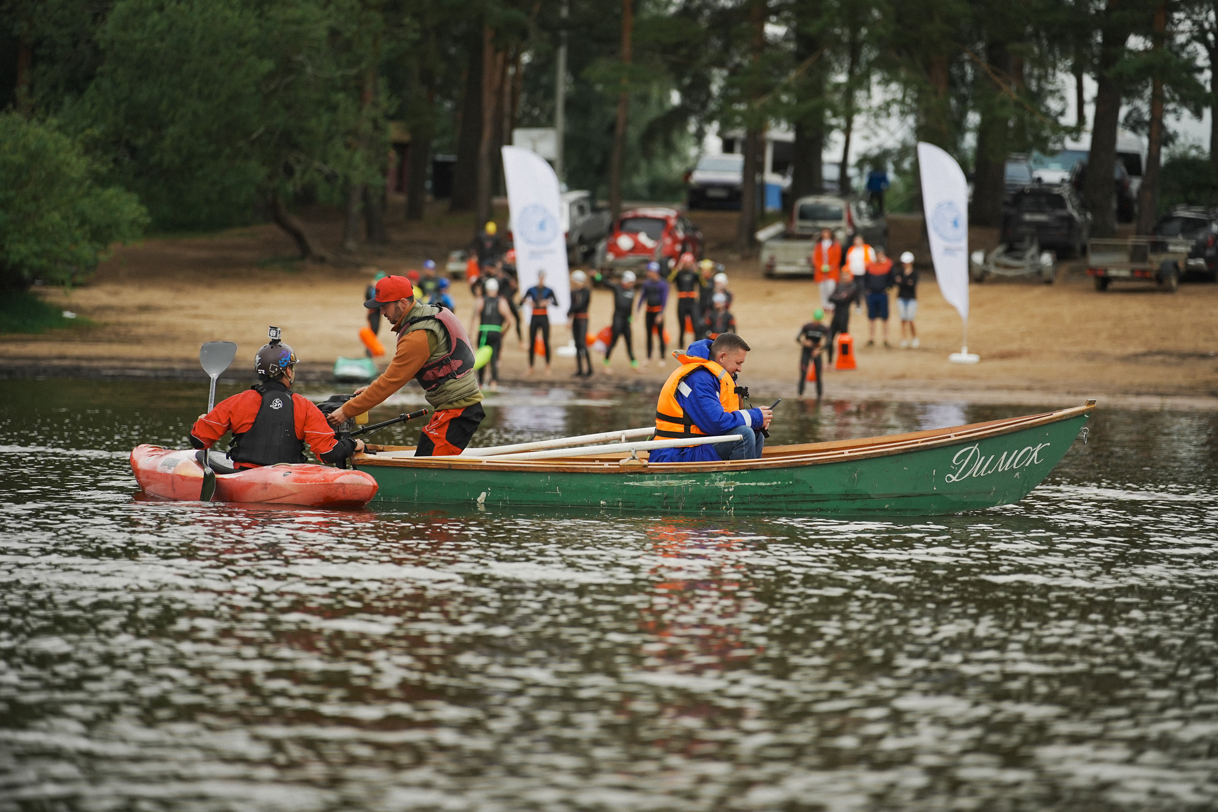 /РЕПОРТАЖ/ ВОЛХОВ МЕН 23.07.2023. Свадебный фотограф Великий Новгород Станислав Кособудский